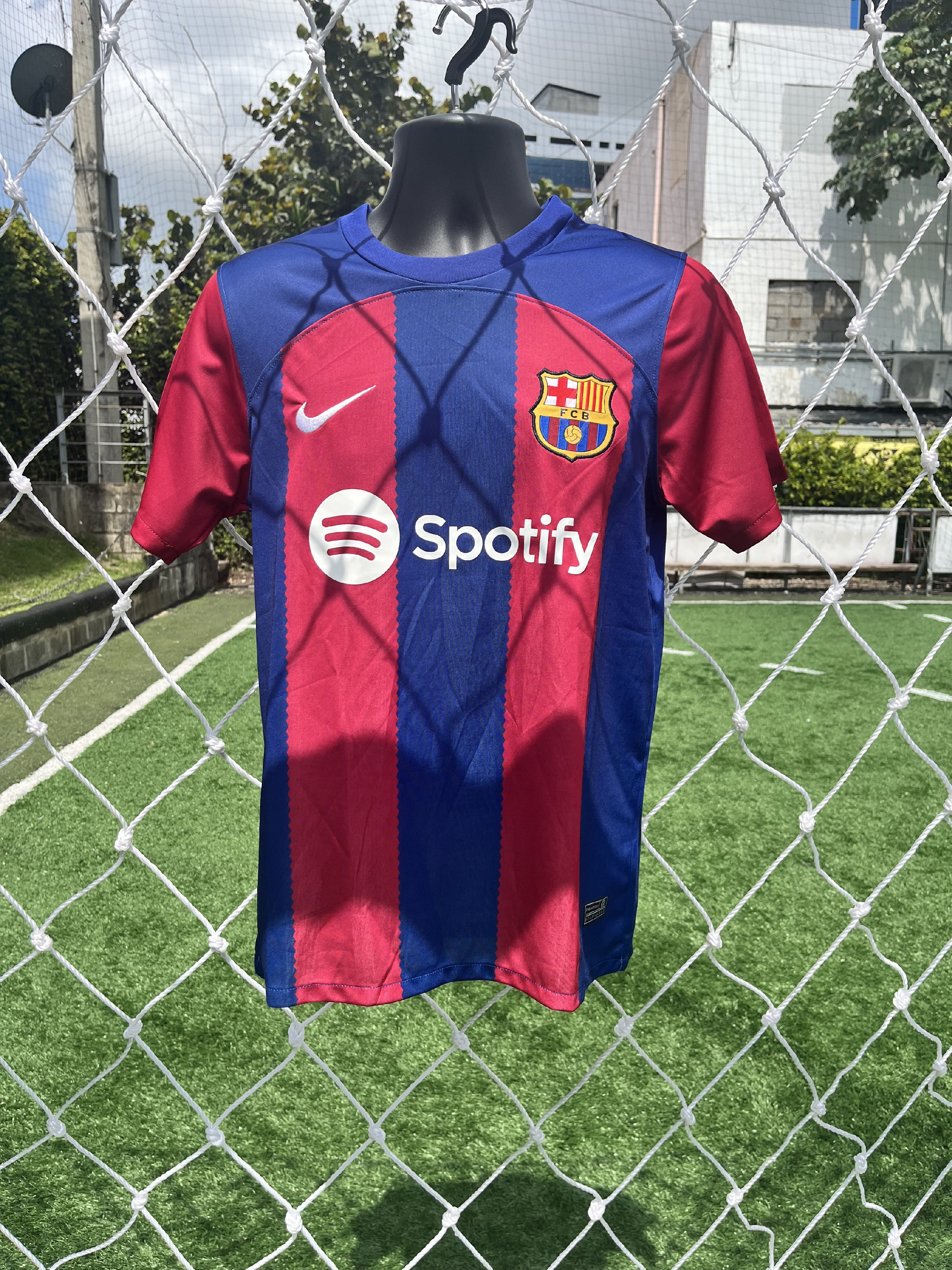 deportes - Camiseta de Fútbol FC Barcelona 