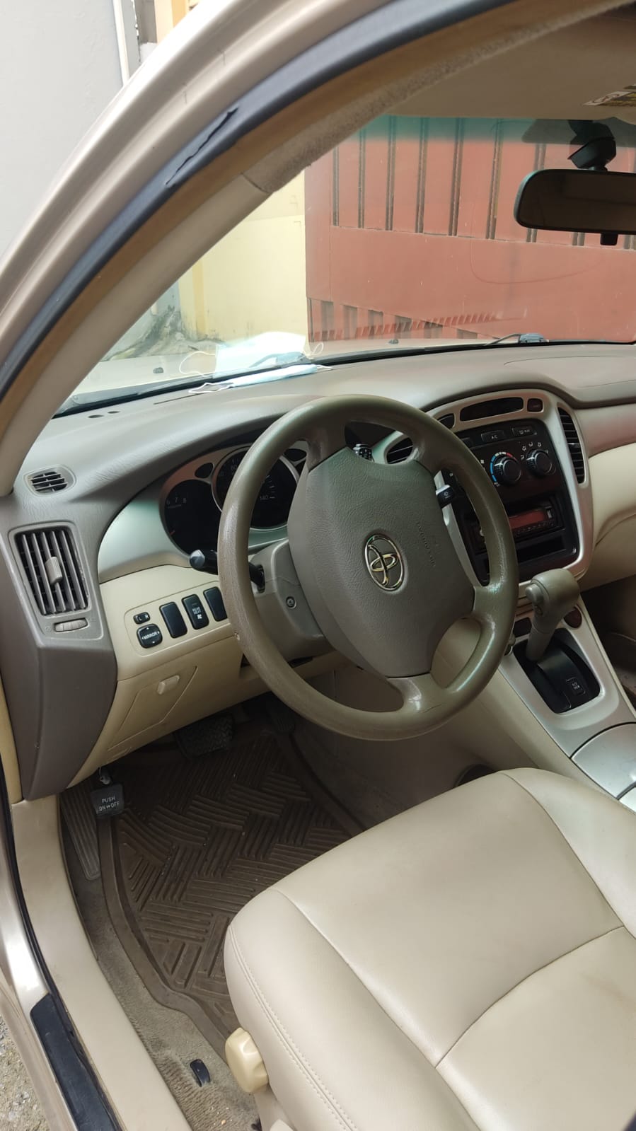 jeepetas y camionetas - Toyota Highlander 2007 3