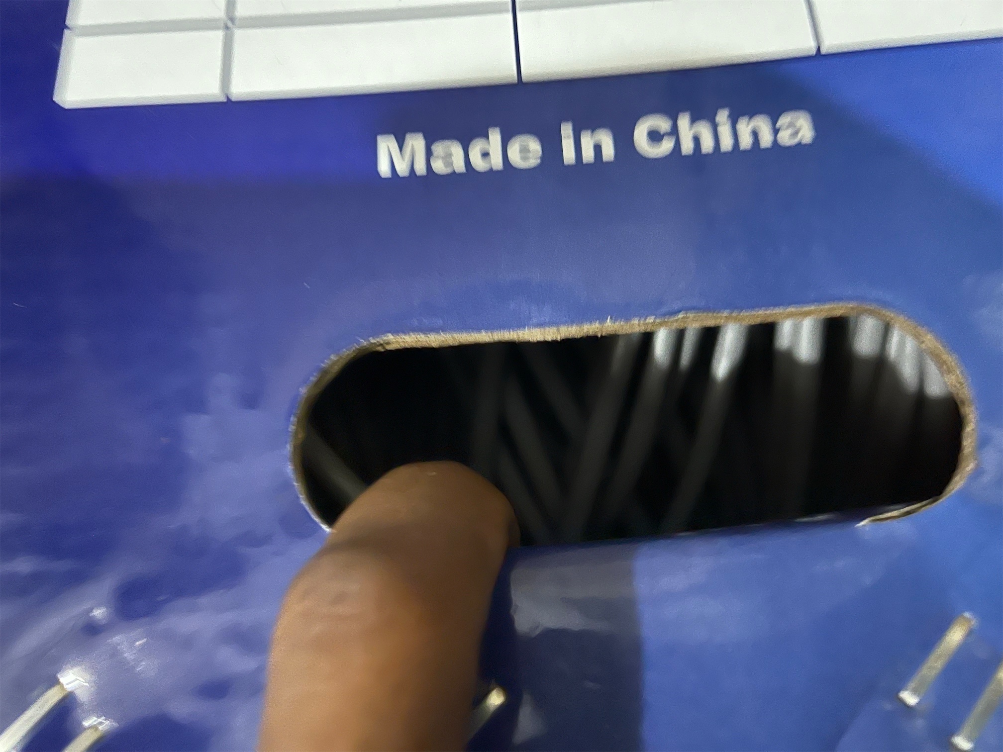 accesorios para electronica - Cable UTP certificado CAT-6. NEWLINK 2