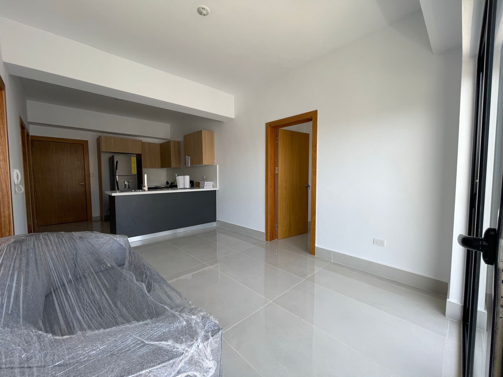 apartamentos - Alquiler de apartamento nuevo a estrenar en la Esp