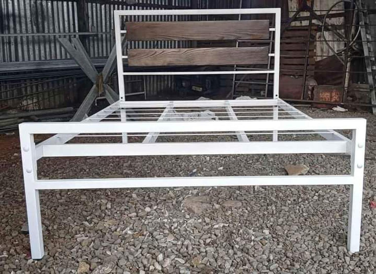 muebles y colchones - base de cama 0