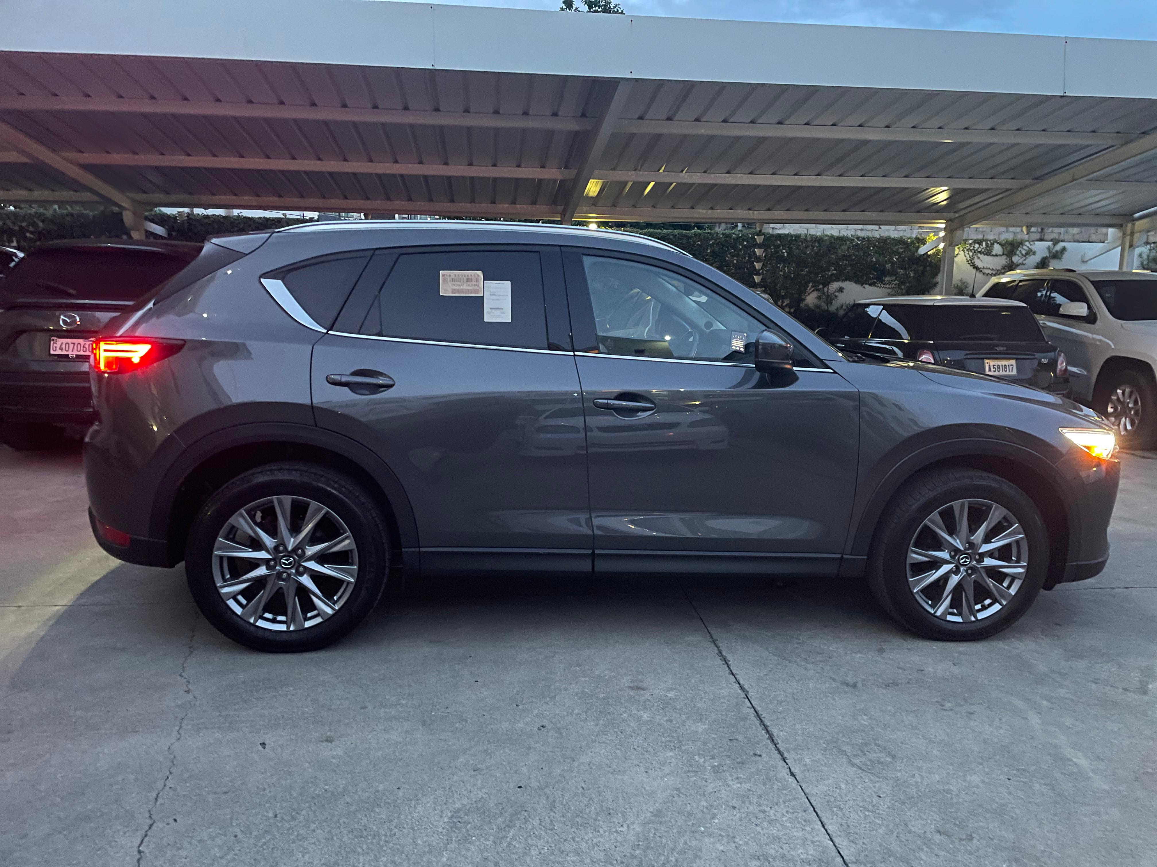 jeepetas y camionetas - mazda cx5 grand touring 2021 3