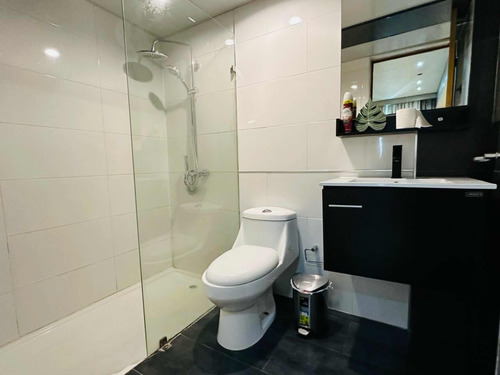 apartamentos - Apartamento en Bella Vista en Alquiler Amueblado  6