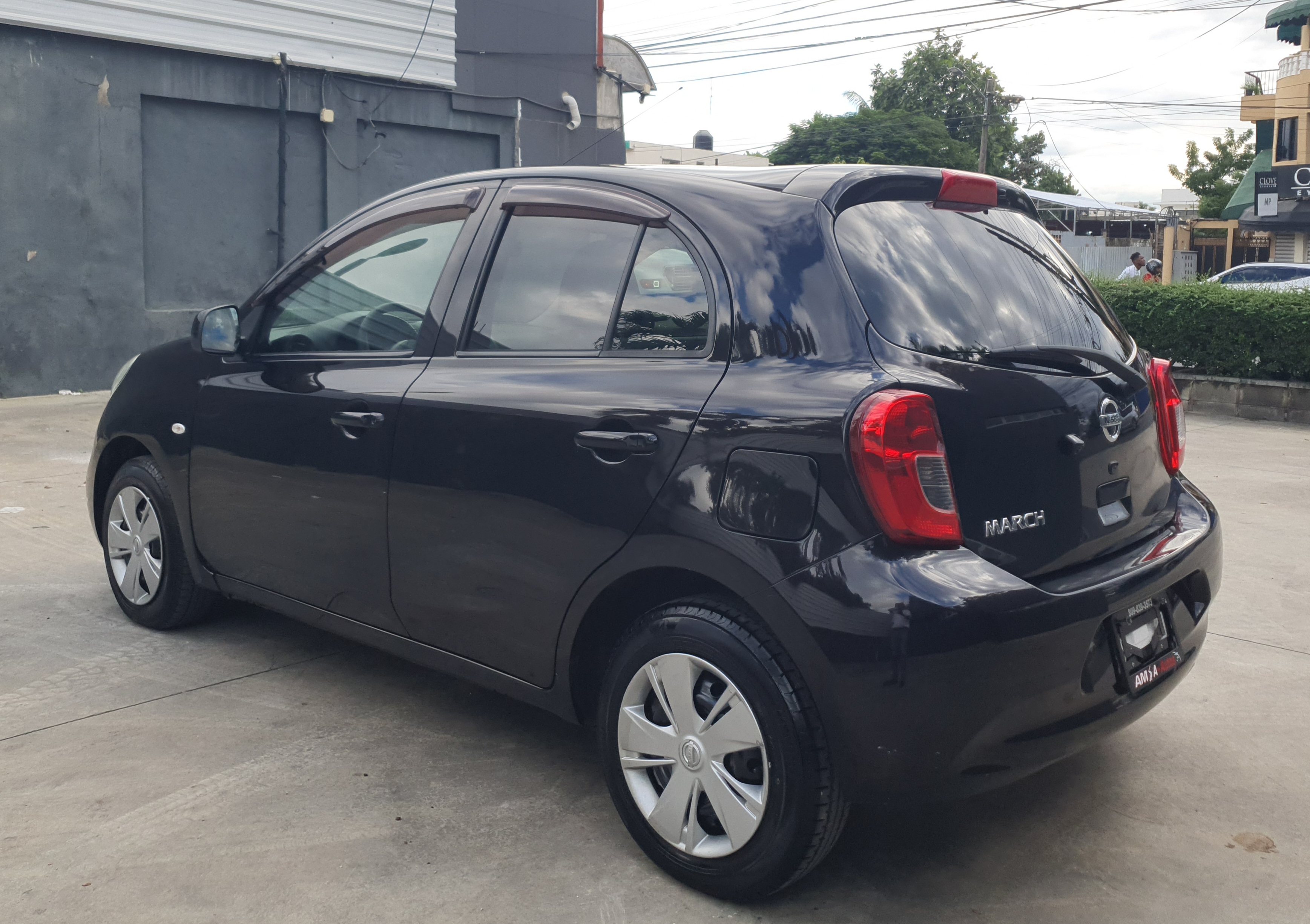 carros - NISSAN MARCH 2018 RECIEN IMPORTADO 5