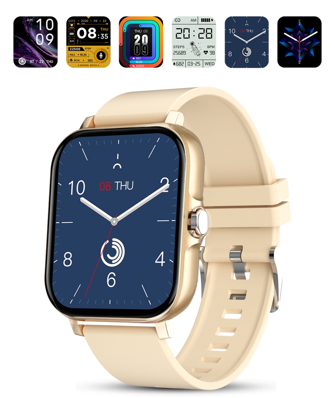 camaras y audio - Reloj inteligente H13  Smartwatch EN OFERTA  7
