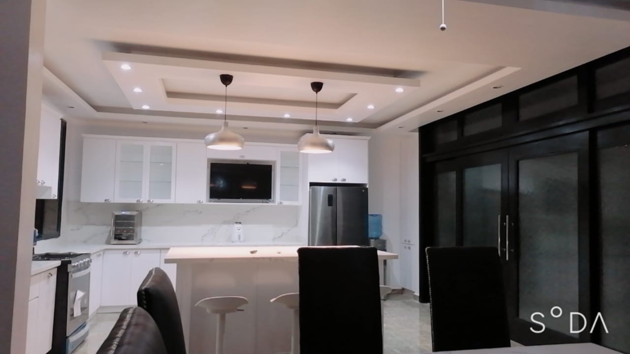casas vacacionales y villas - Villa en venta en Juan Dolió  1
