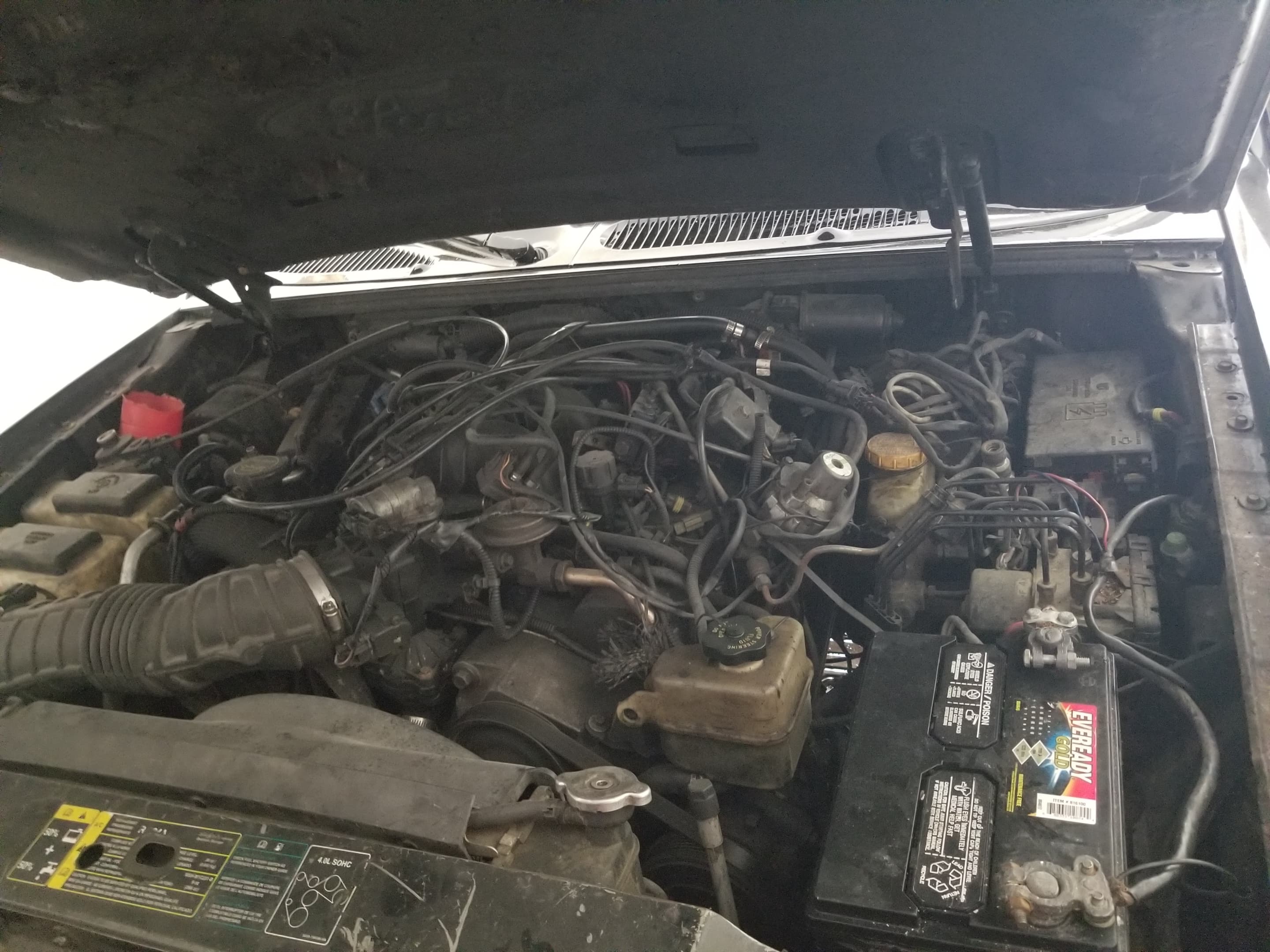 jeepetas y camionetas - Venta de ford trac 2005 unico dueño. 3