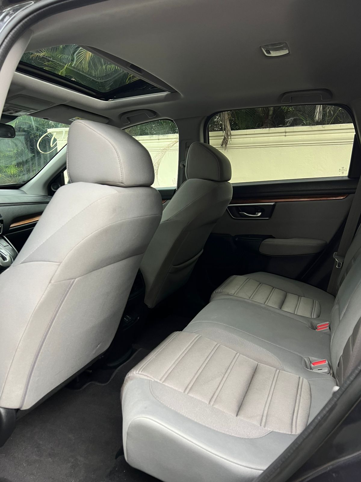 jeepetas y camionetas - Honda crv ext 2019 clean  9