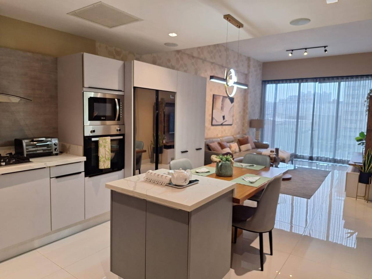 apartamentos - Elegancia y Confort en el Corazón de Piantini