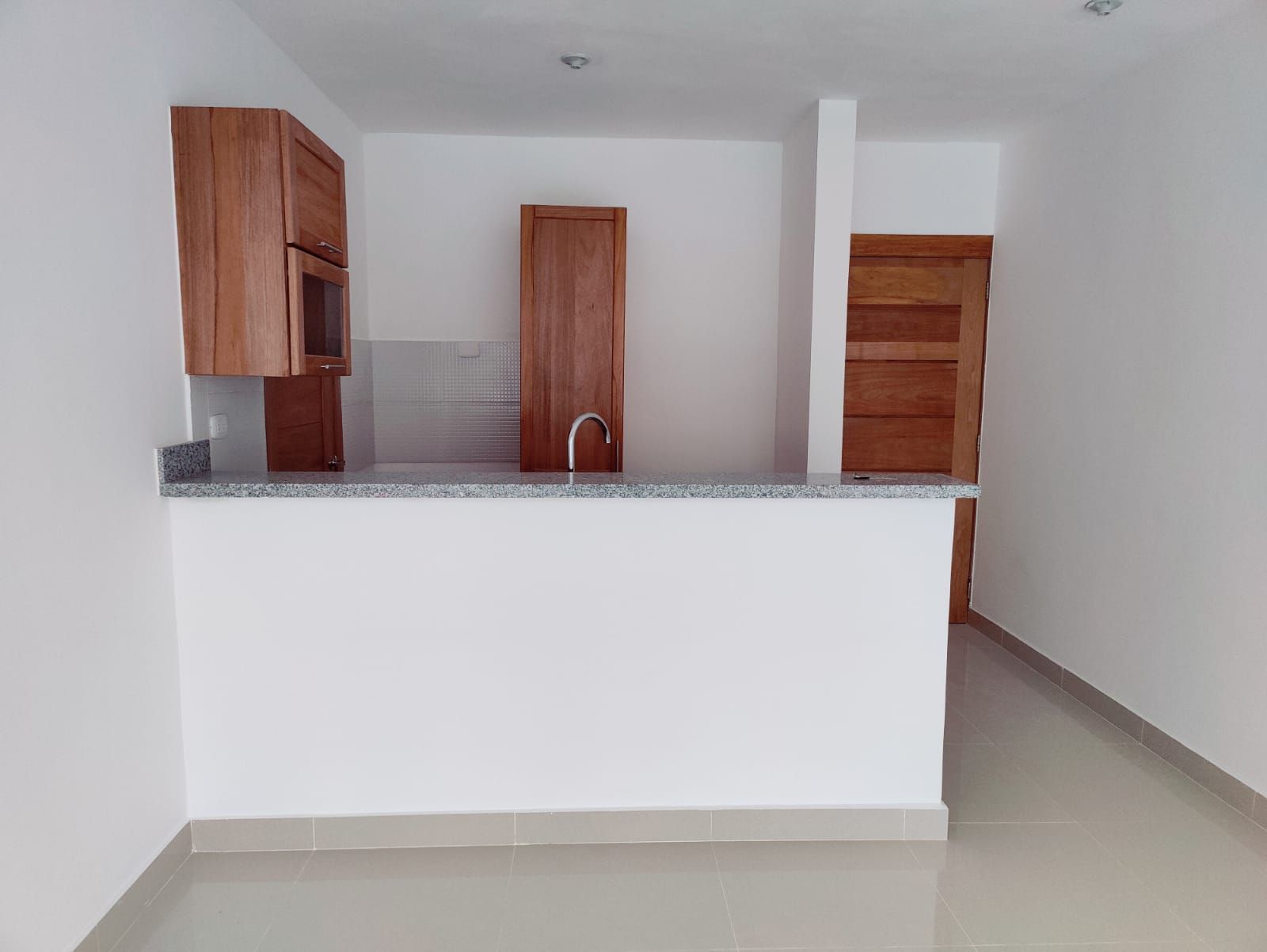apartamentos - Zona Universitaria venta 2 habitaciones 2 parqueos 5