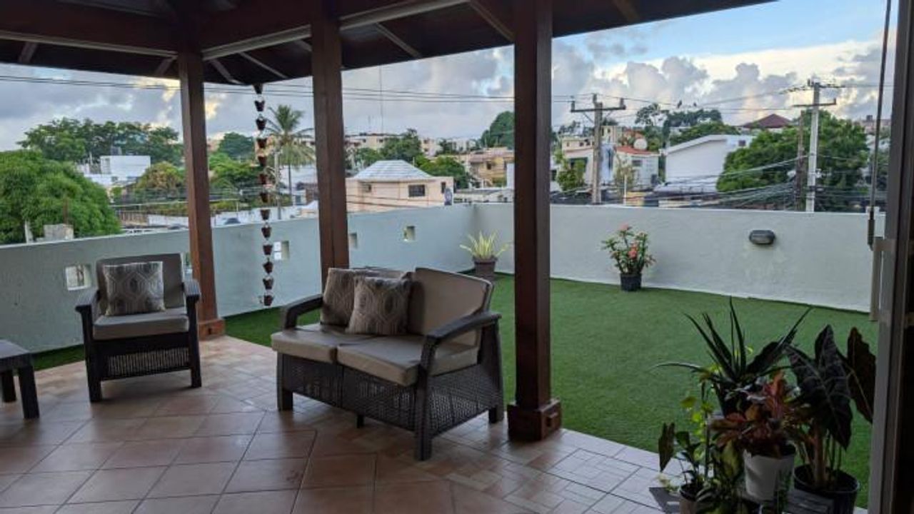 casas - En venta casa en San  Gerónimo  5