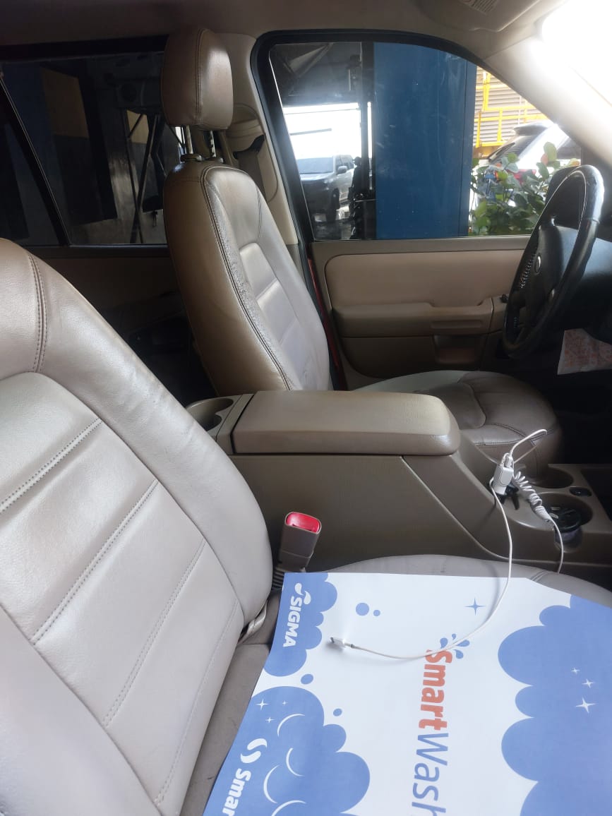 jeepetas y camionetas - FORD EXPLORER 2005  3