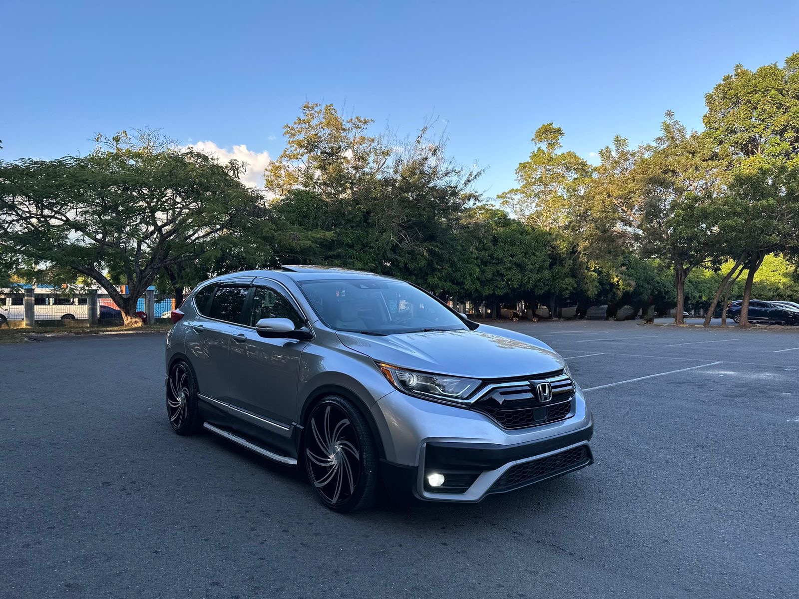 jeepetas y camionetas - Honda CR-V EXL 2019 ✅ 8
