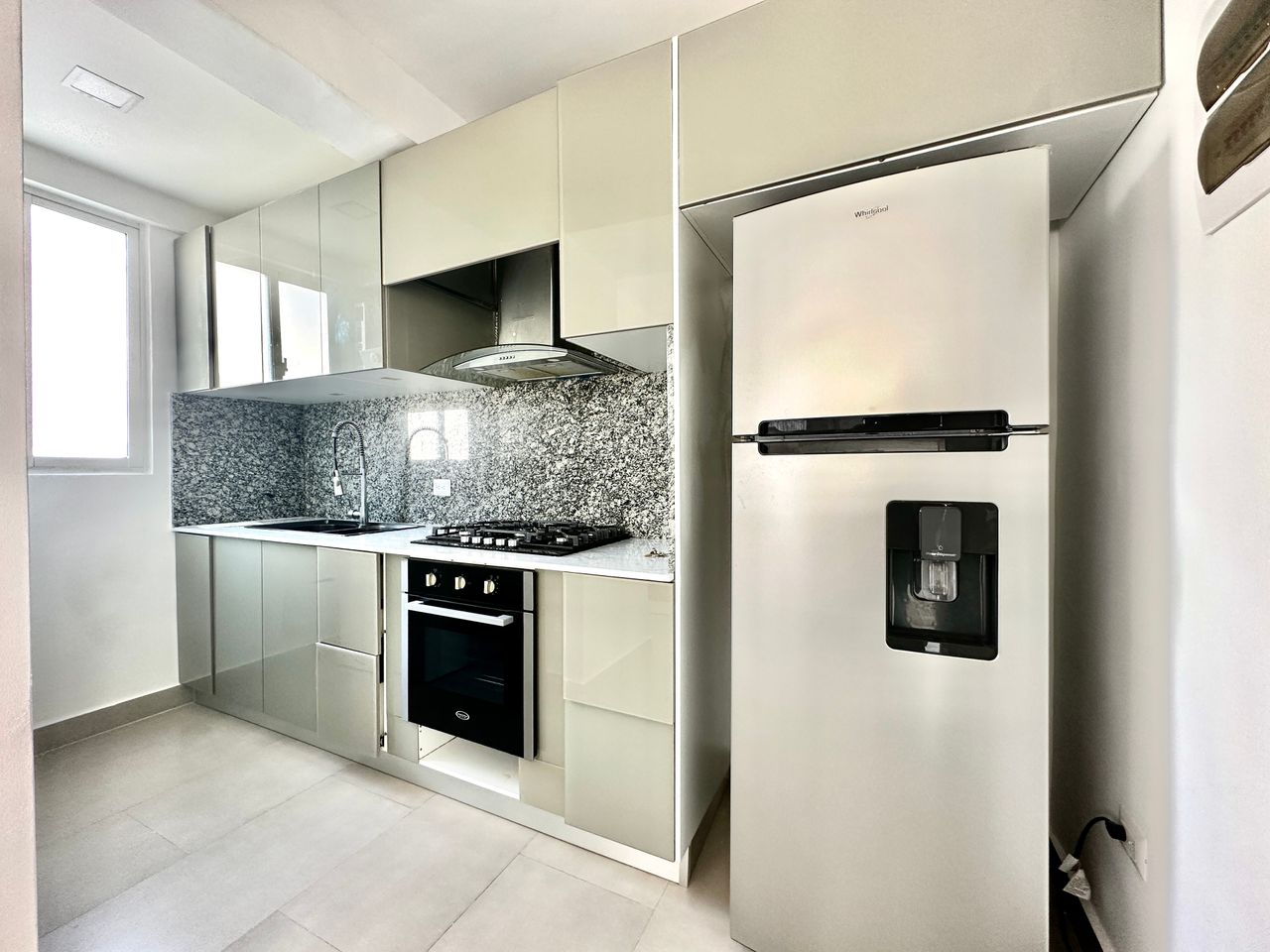 apartamentos - Apartamento de 2 habitaciones en Mirador Sur  0