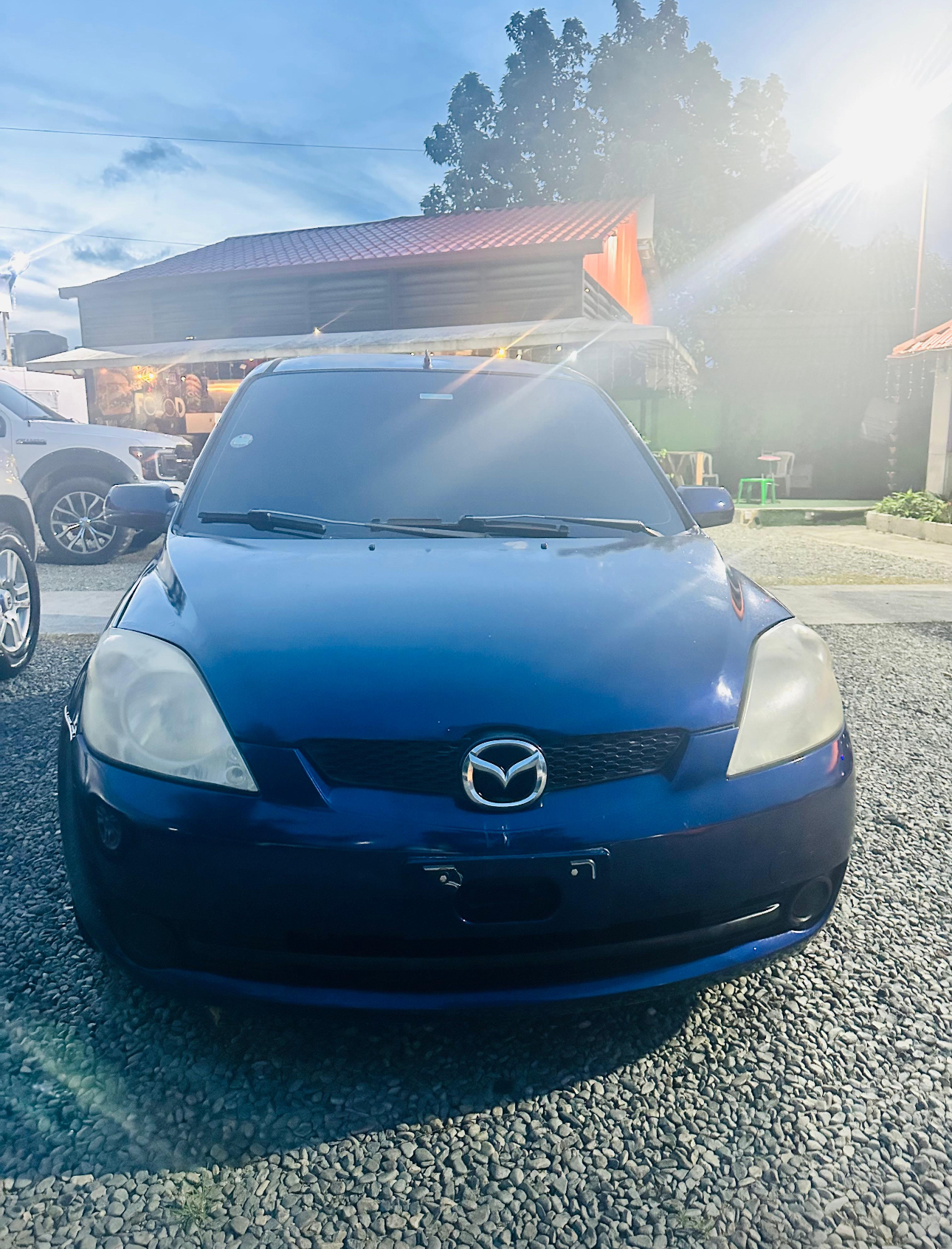 carros - Mazda Demio 2006 2