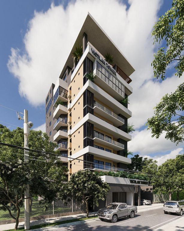 apartamentos - victlan Tower - Santiago de los caballeros 1