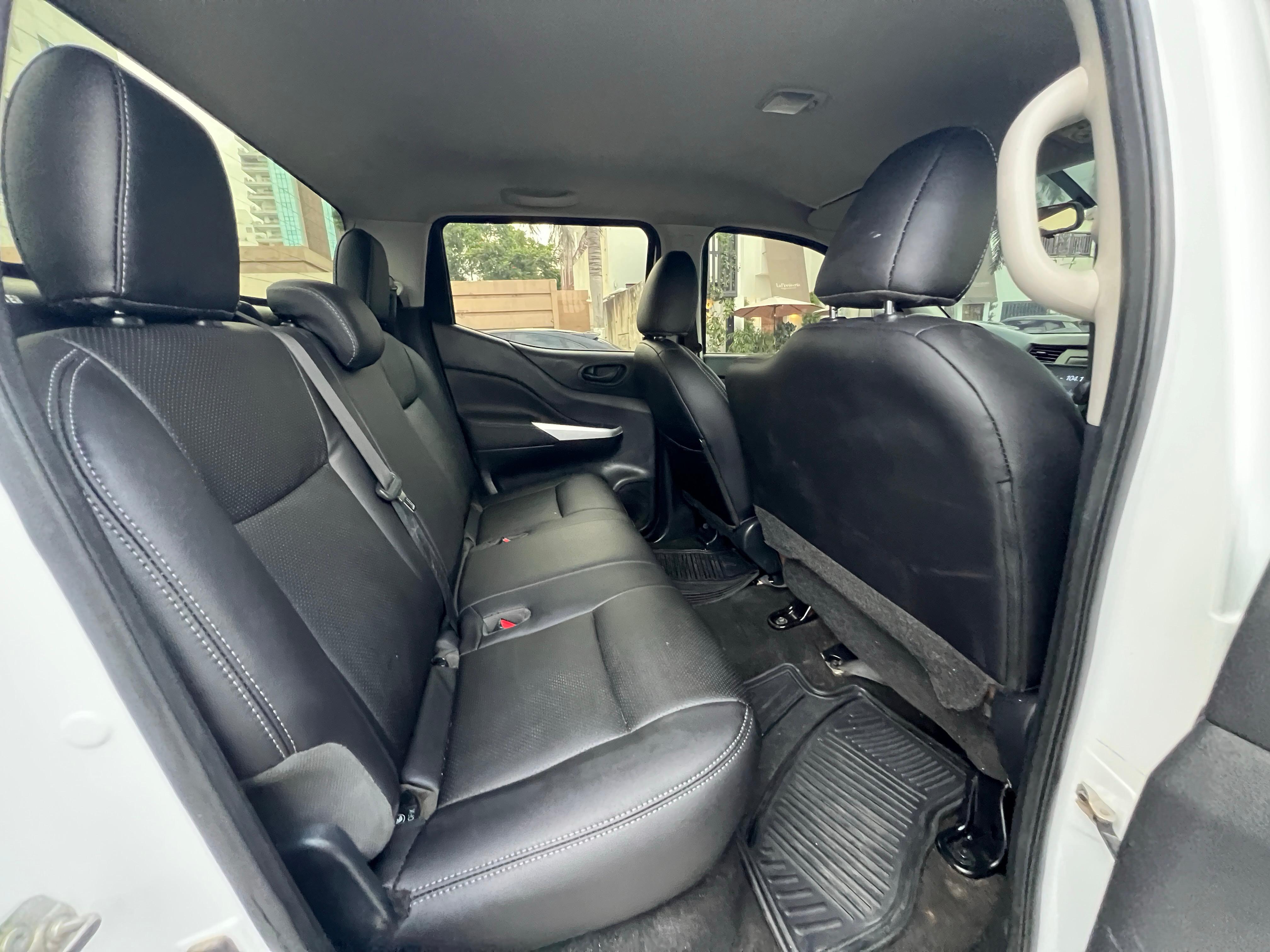jeepetas y camionetas - Nissan Frontier NP300 2019 Modificada 9