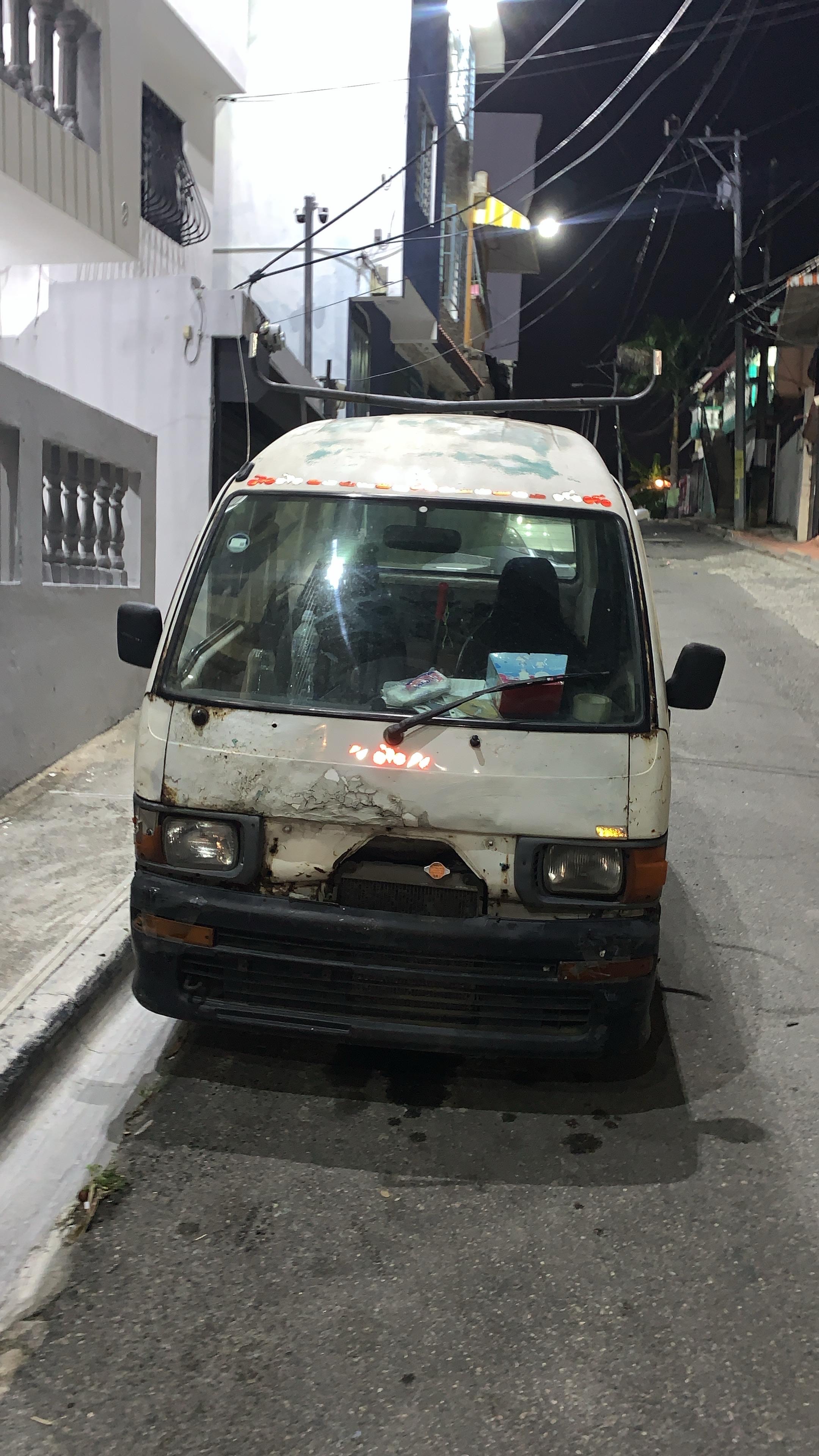carros - Daihatsu Hijet mini van 2000 0