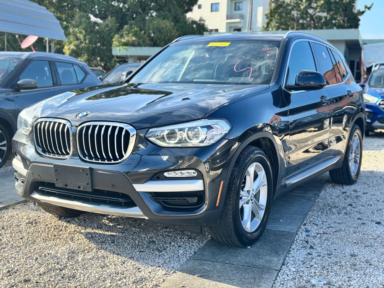 jeepetas y camionetas - BMW X3 30i XDriver 2019 5