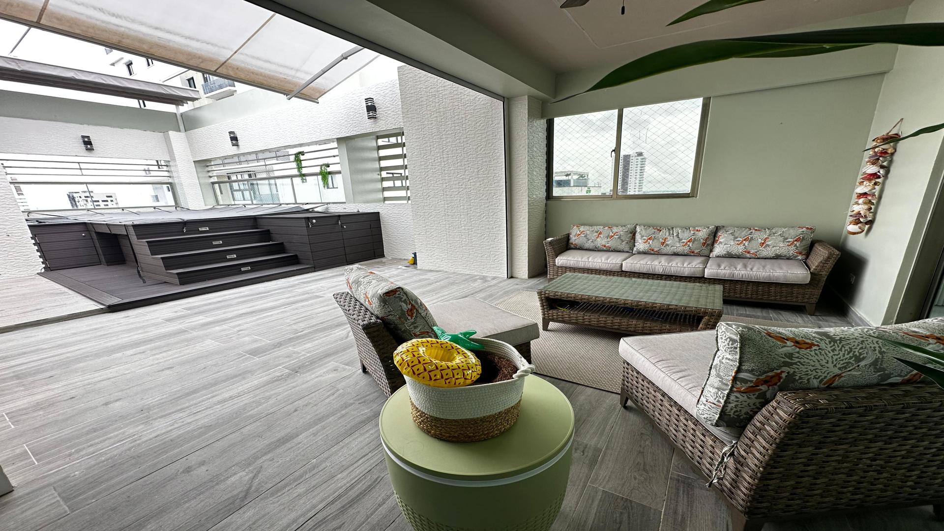 penthouses - Vendo Penthouse en Alma Rosa 0
