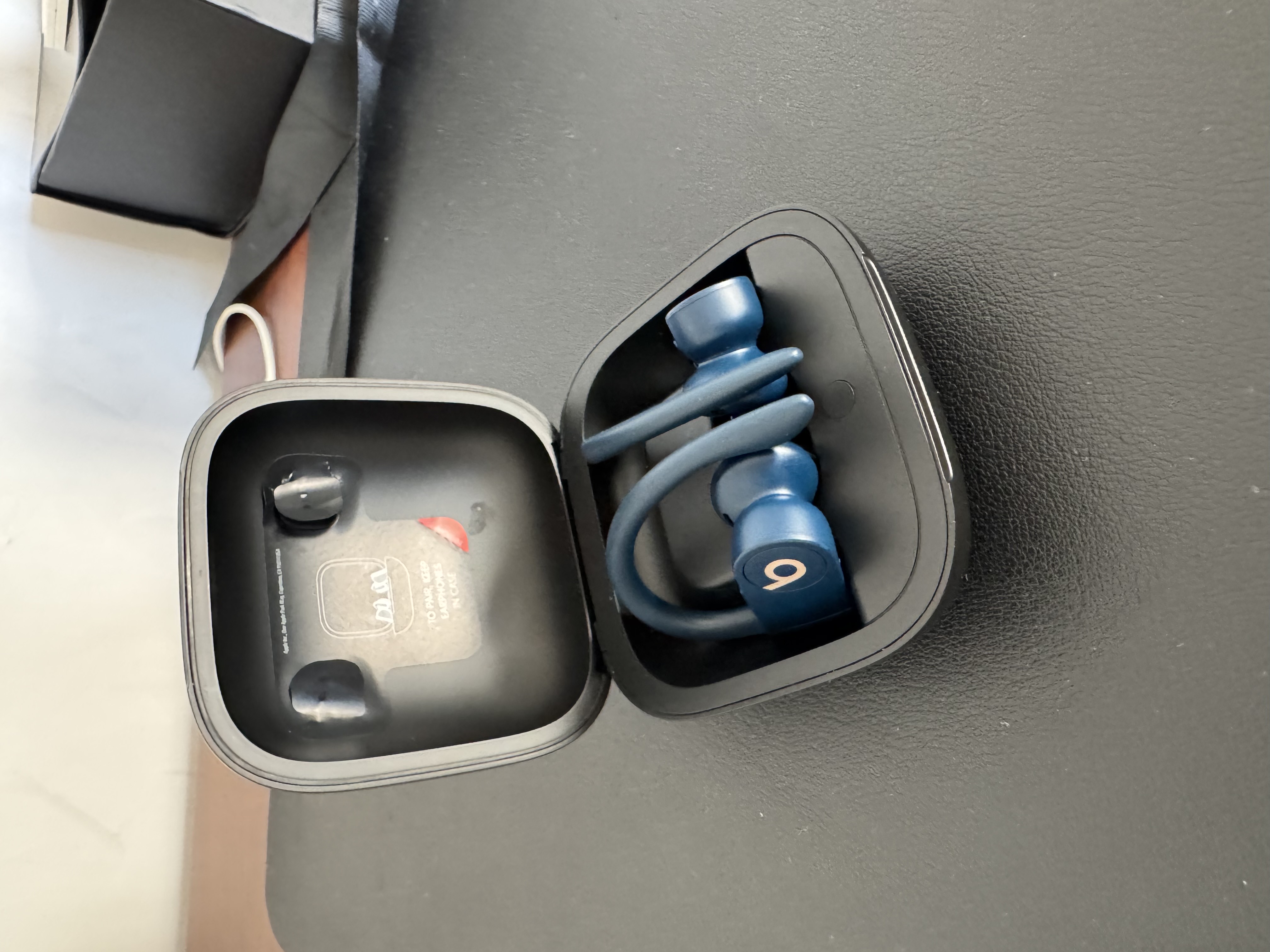 camaras y audio - Powerbeats Pro Azul  0
