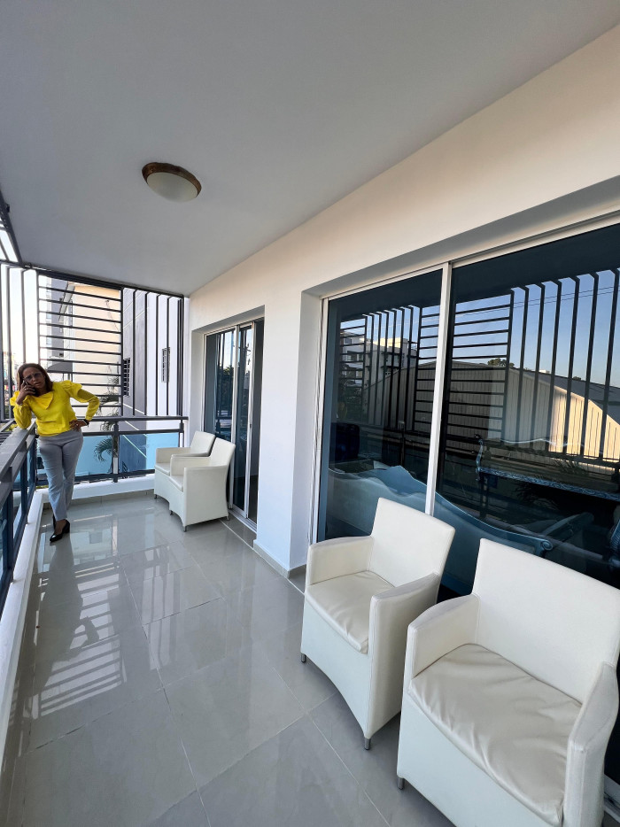 apartamentos - Apartamento en renta,  el Millón de 3 habitaciones 2