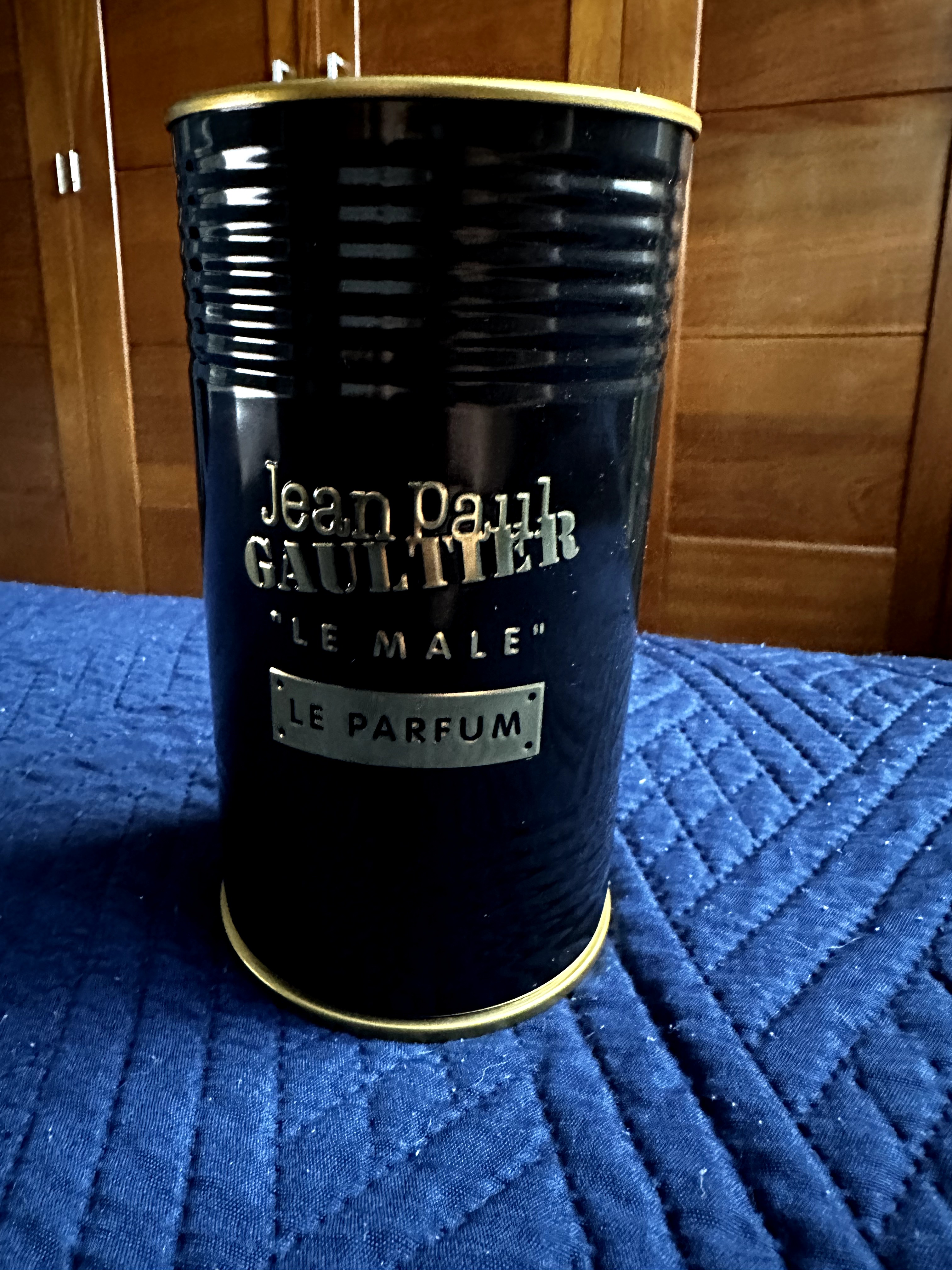 salud y belleza - Perfume de  Jean Paul Gaultier  le male le parfum 2.5oz 4