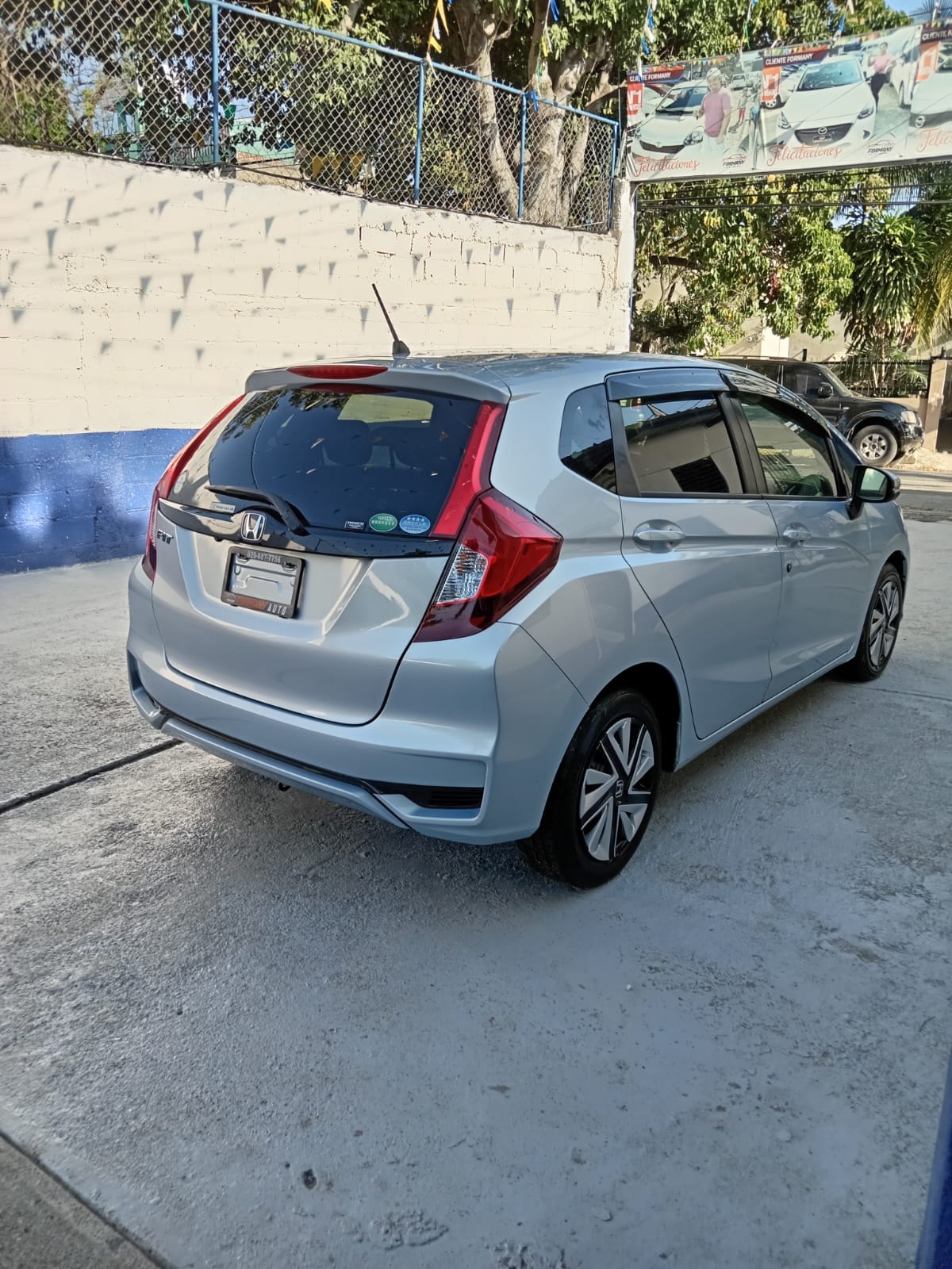 carros - HONDA FIT  3