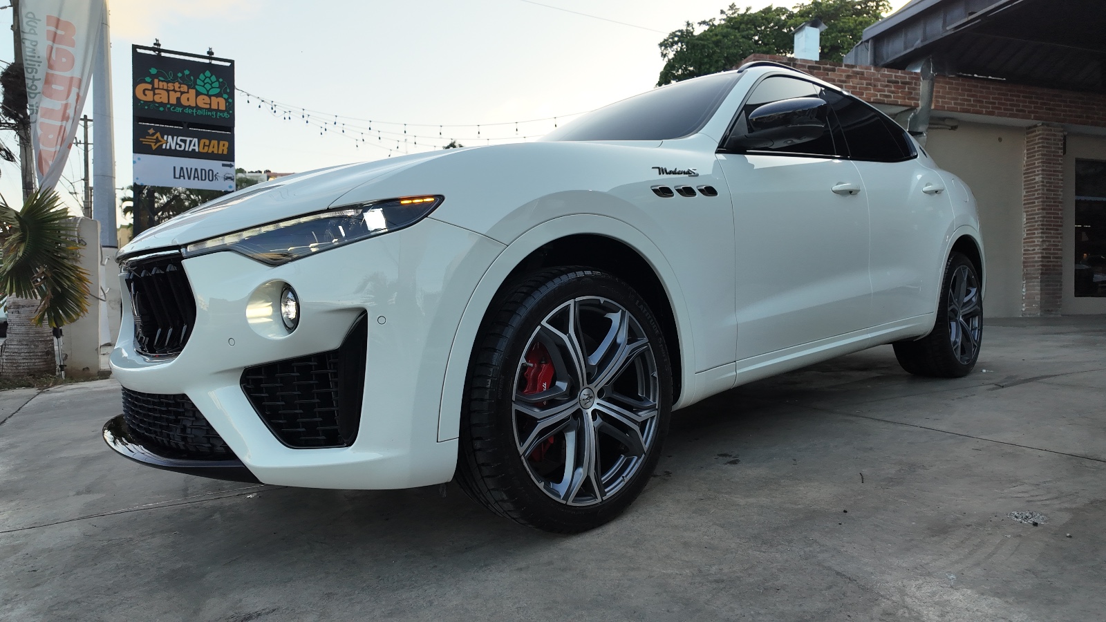 jeepetas y camionetas - MASERATI LEVANTE MODENA S  5