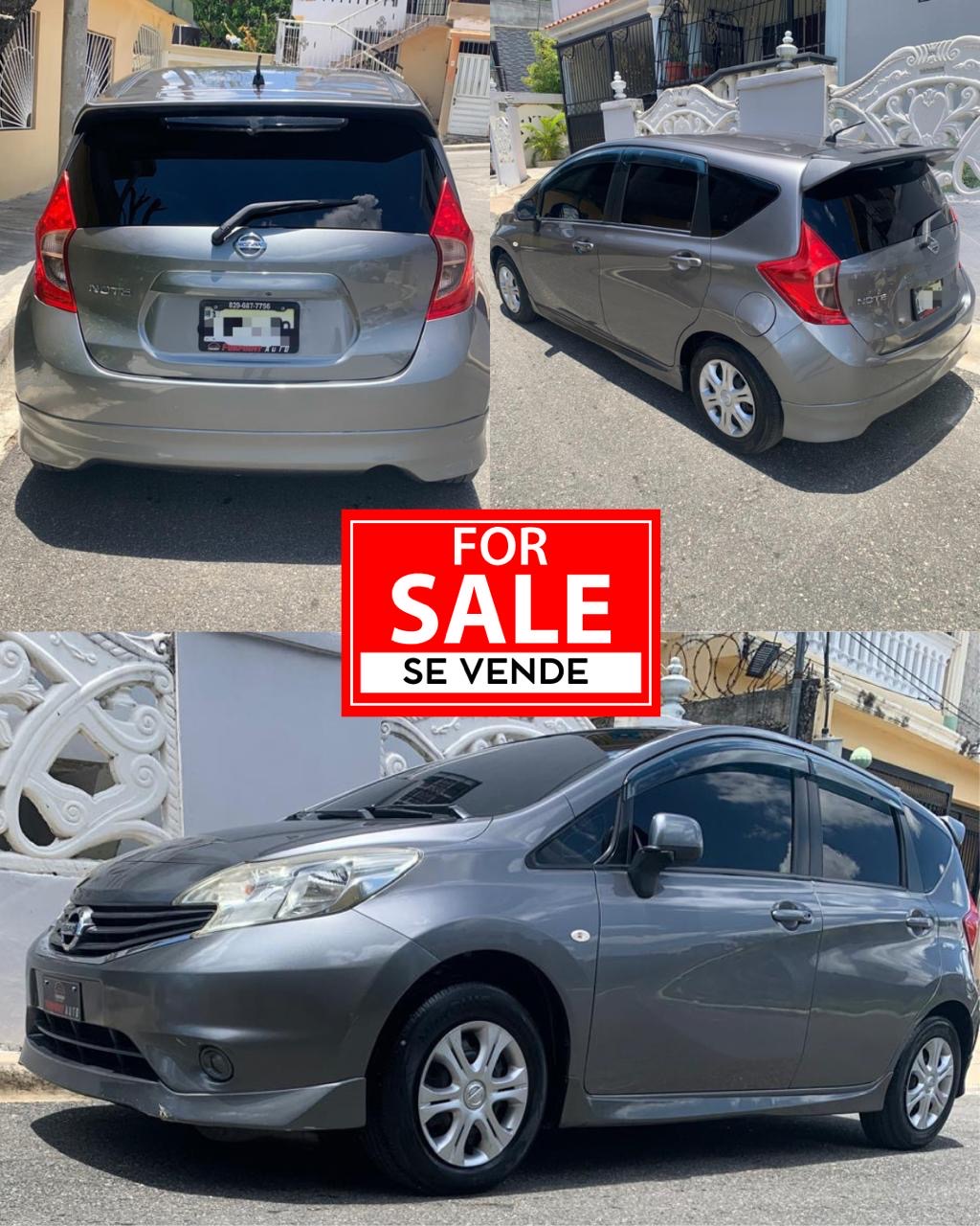 carros - Nissan Note 2014 9