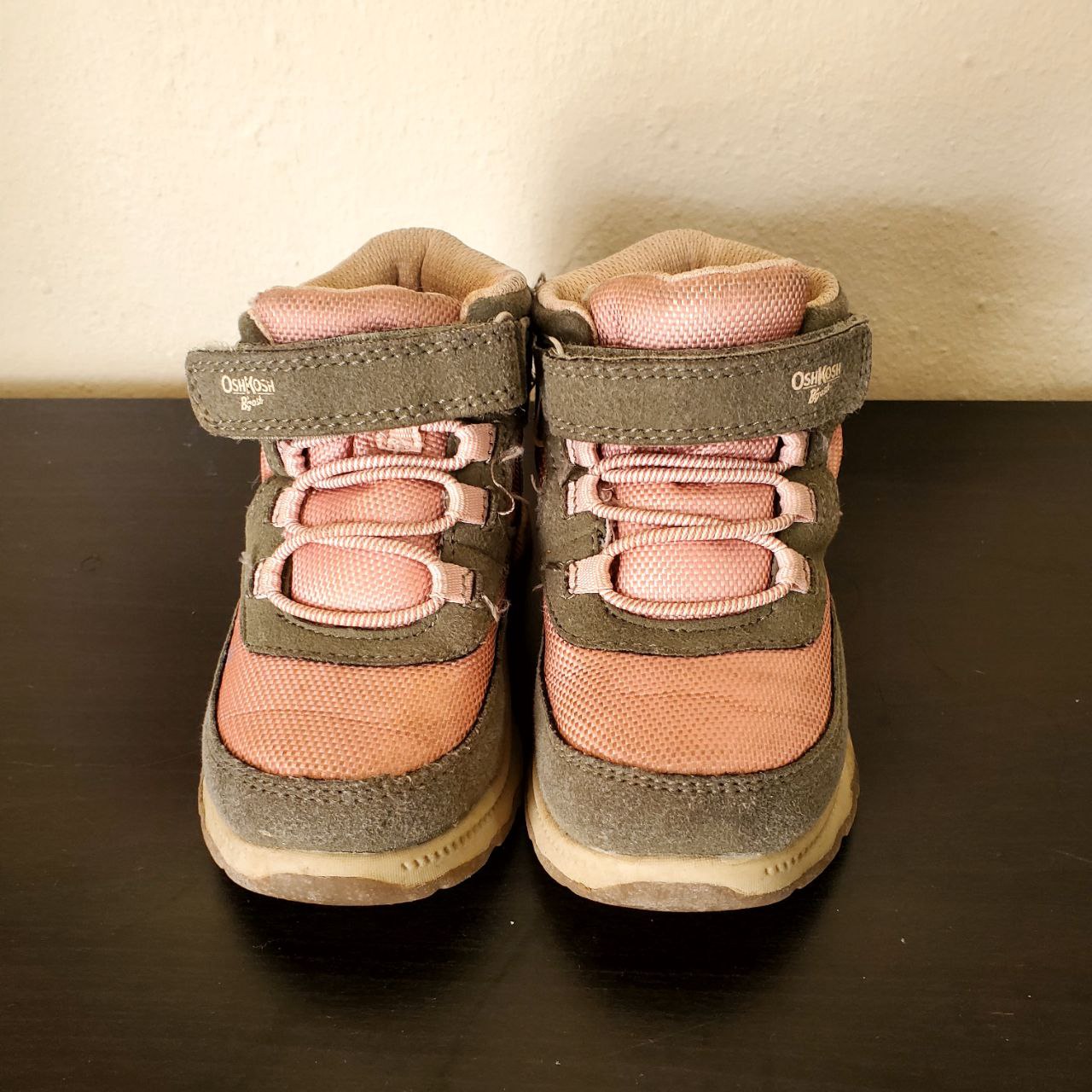 ropa y zapatos - 3 Pares de zapato tenis Botas niña. Todo por $500 2