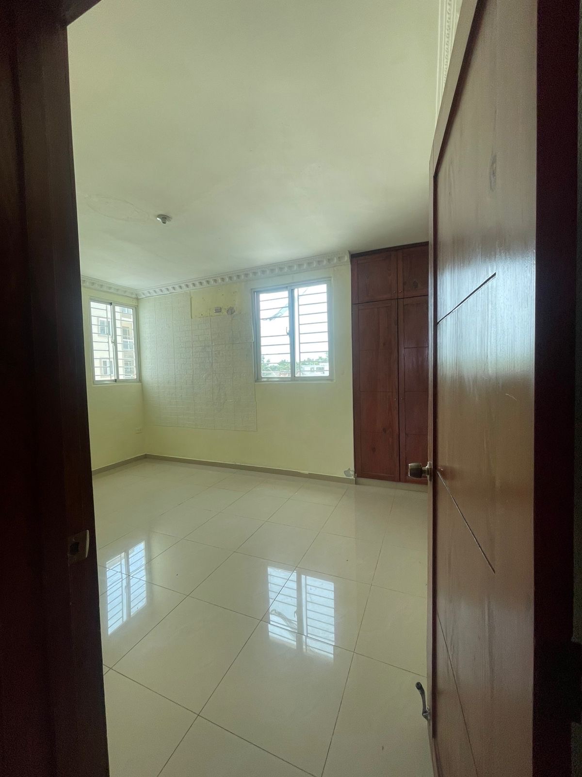 apartamentos - Aquilo lujoso apartamento 2da san Isidro 