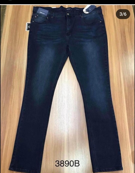 ropa para hombre - Pantalones Jeans 2