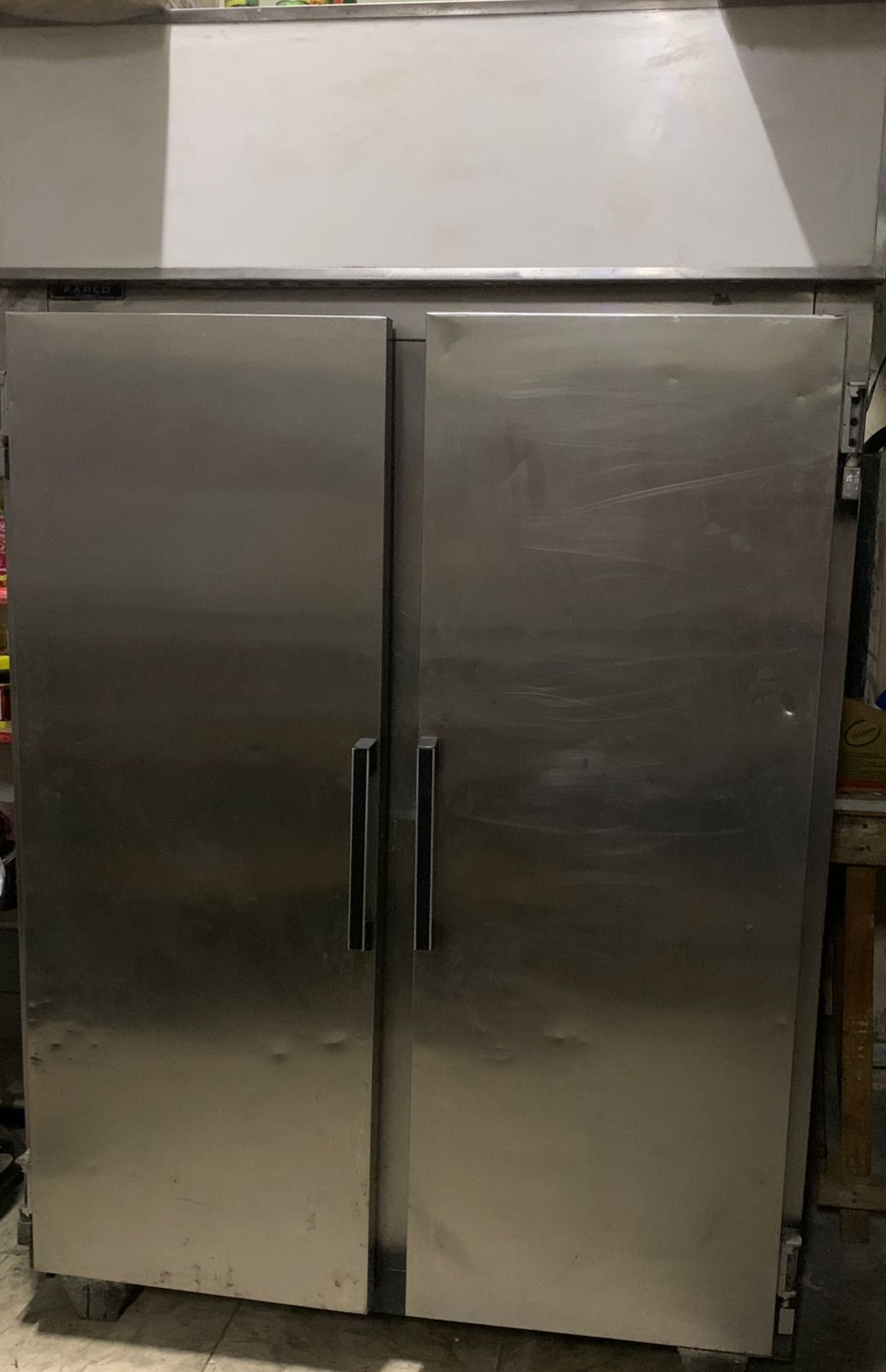 equipos profesionales - Freezer Farco tipo cervezero