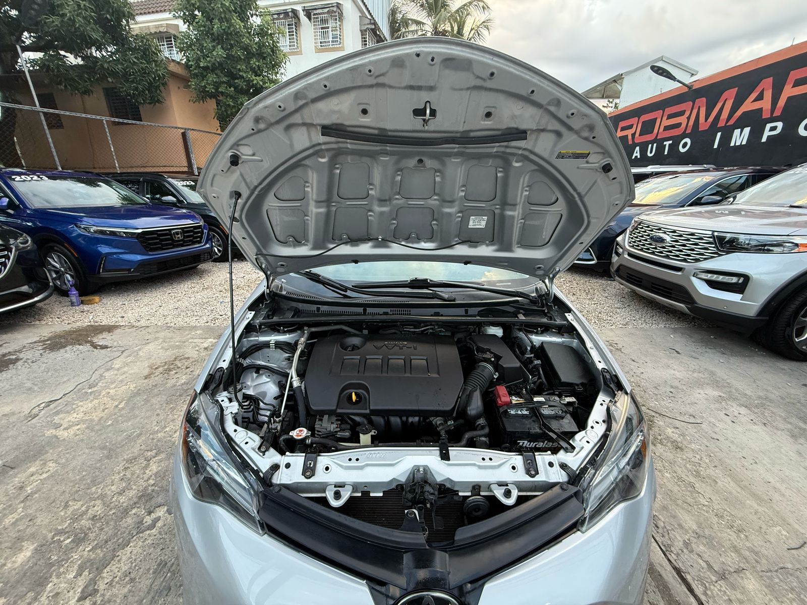 carros - Toyota Corolla LE 2019 5
