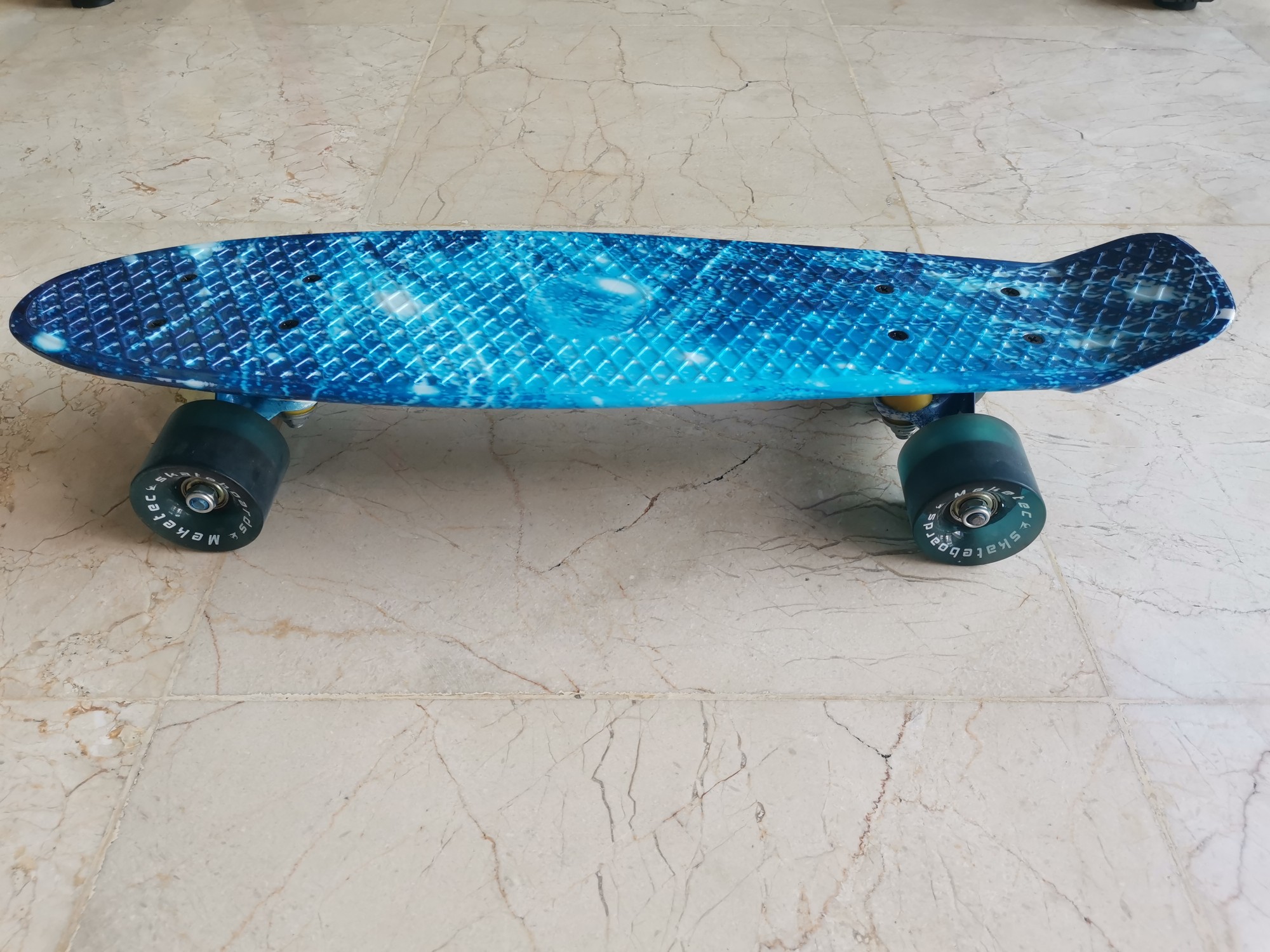 juguetes - Skate  Monopatín para niños como nuevo sin uso 0
