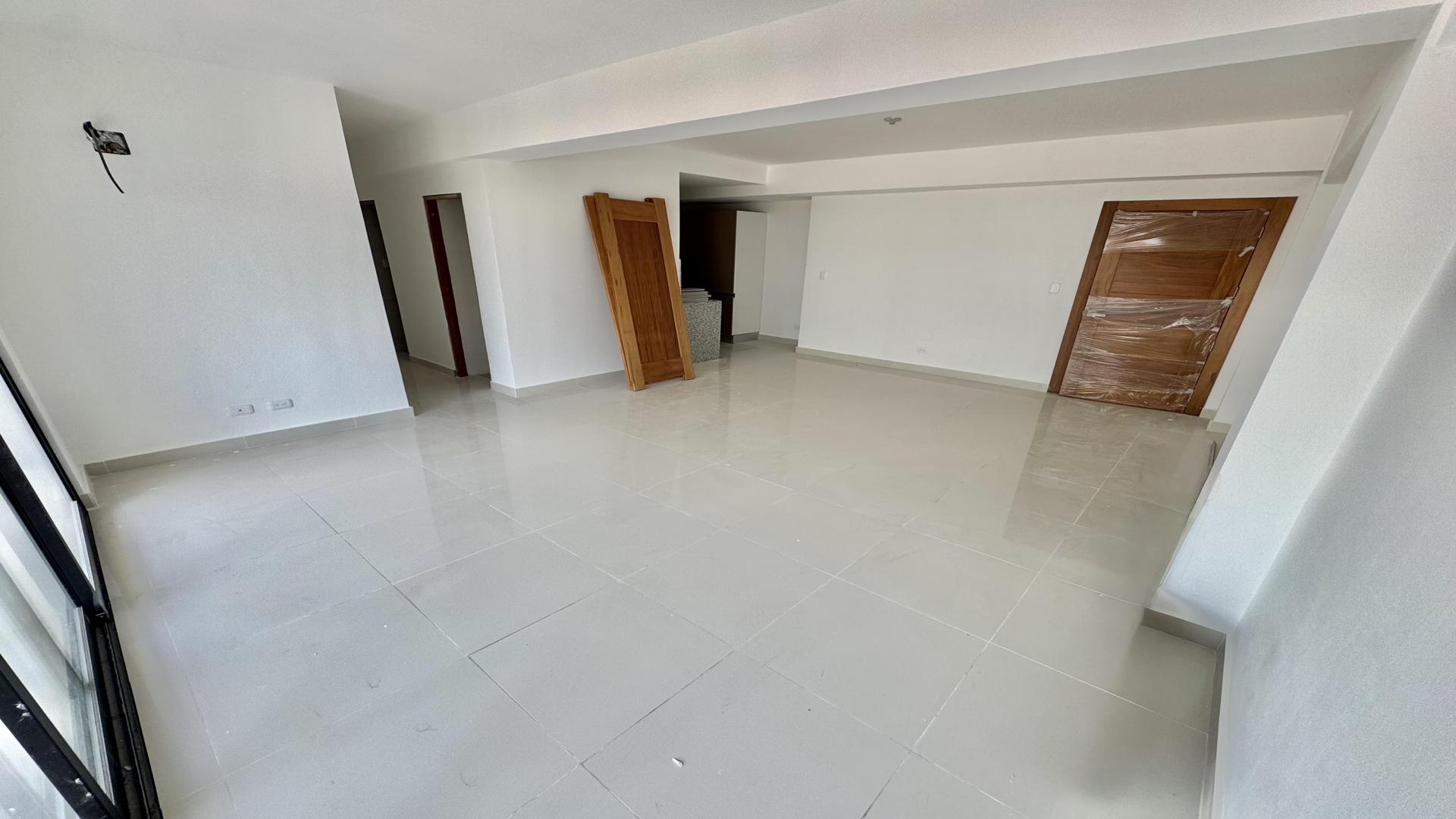 apartamentos - Apartamento Nuevo en El Millón 3