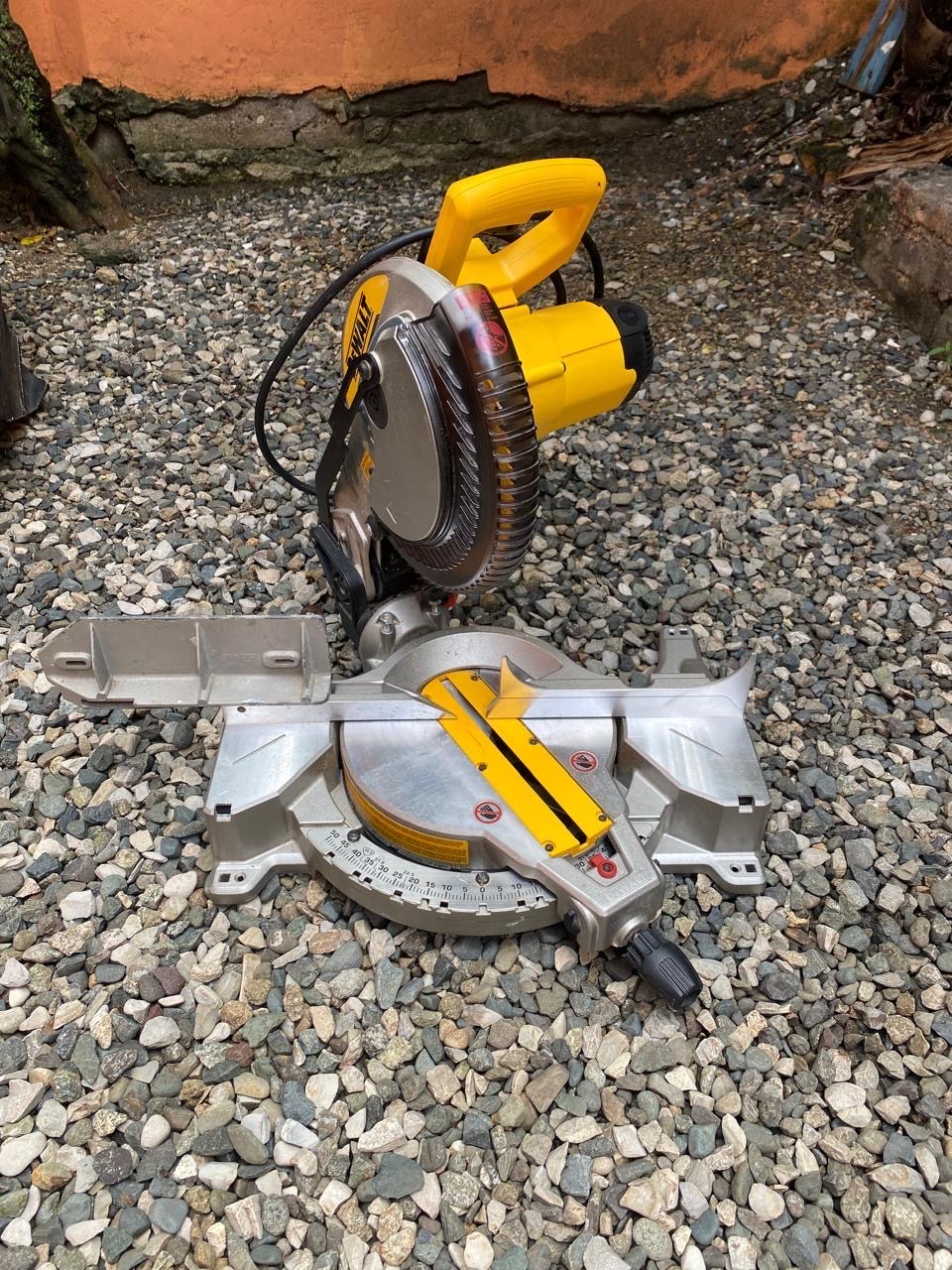 herramientas, jardines y exterior - cortadora dewalt 0
