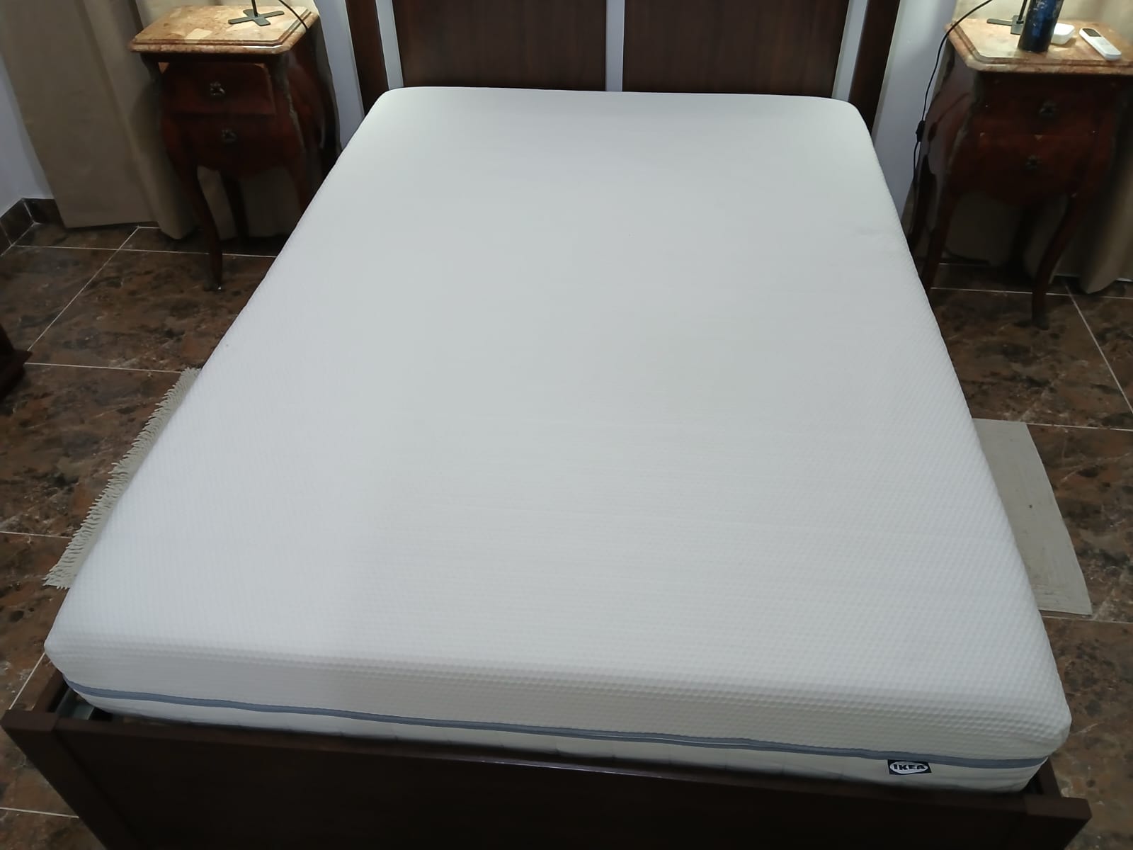 muebles y colchones - Colchón Full Abroten