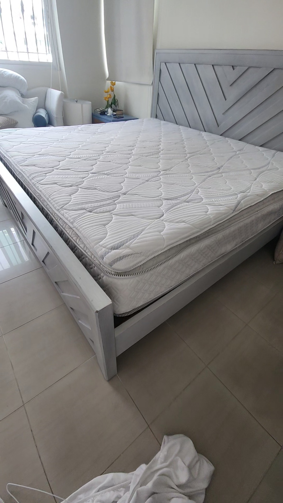 muebles y colchones - COLCHON KING DOBLE PILLOW TOP 1