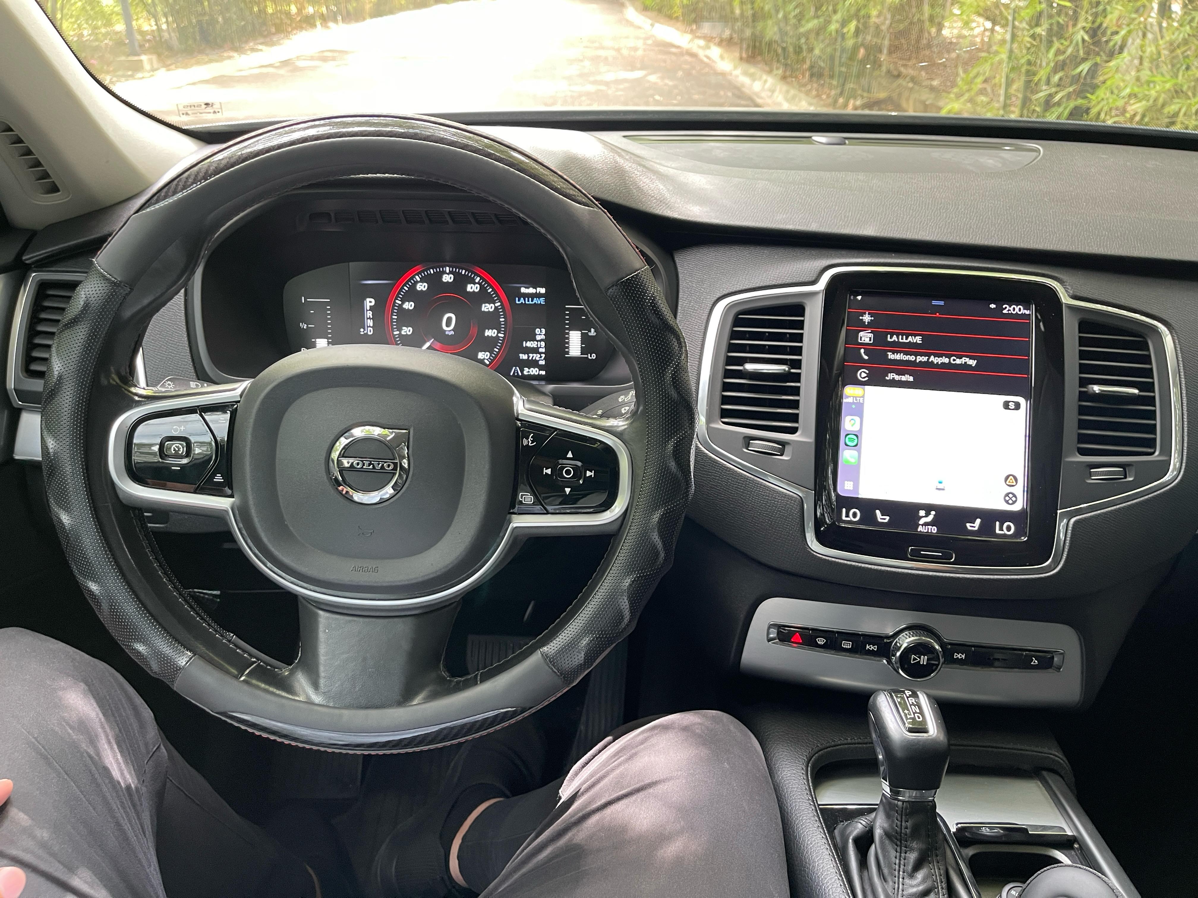 jeepetas y camionetas - volvo xc90 2018 8