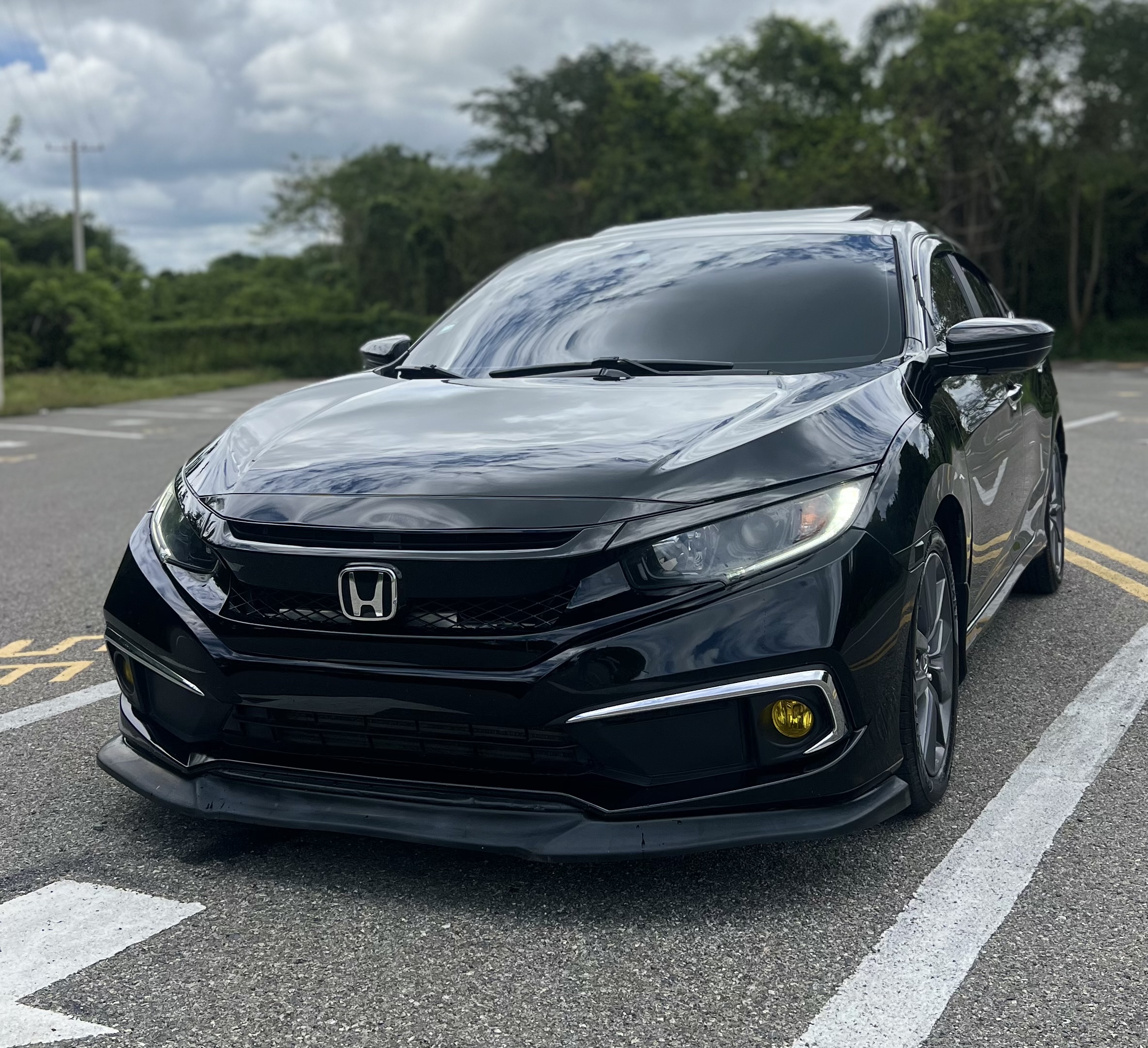 carros - HONDA CIVIC EXL-T 2020‼️
