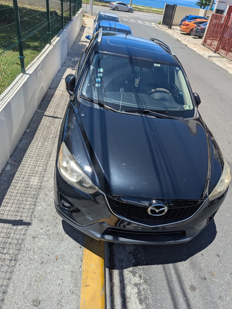 jeepetas y camionetas - Cx5 Grand touring 2wd 2014 3