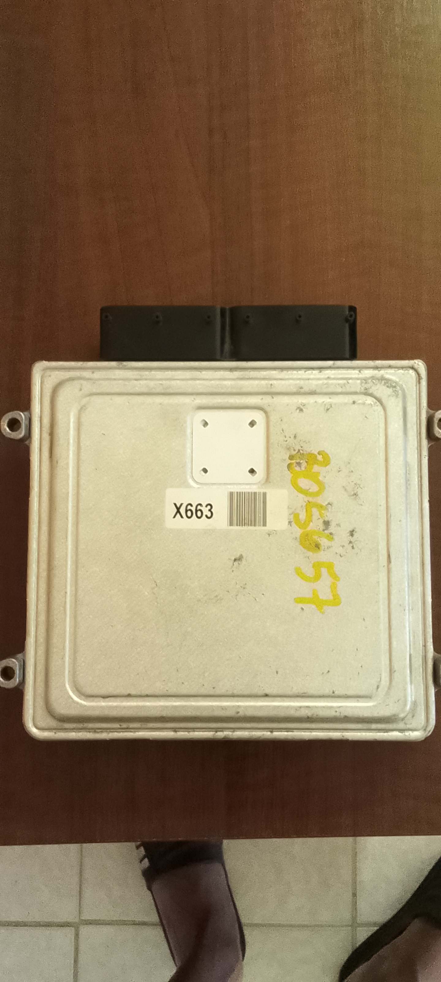 repuestos - computadora Hyundai sonata YF 4