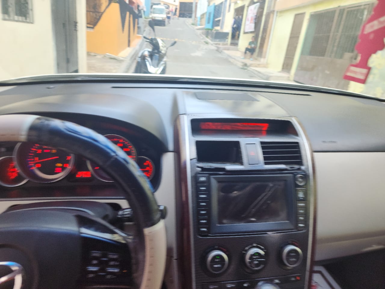 carros - Mazda cx9 la full de 6 cilindro 6