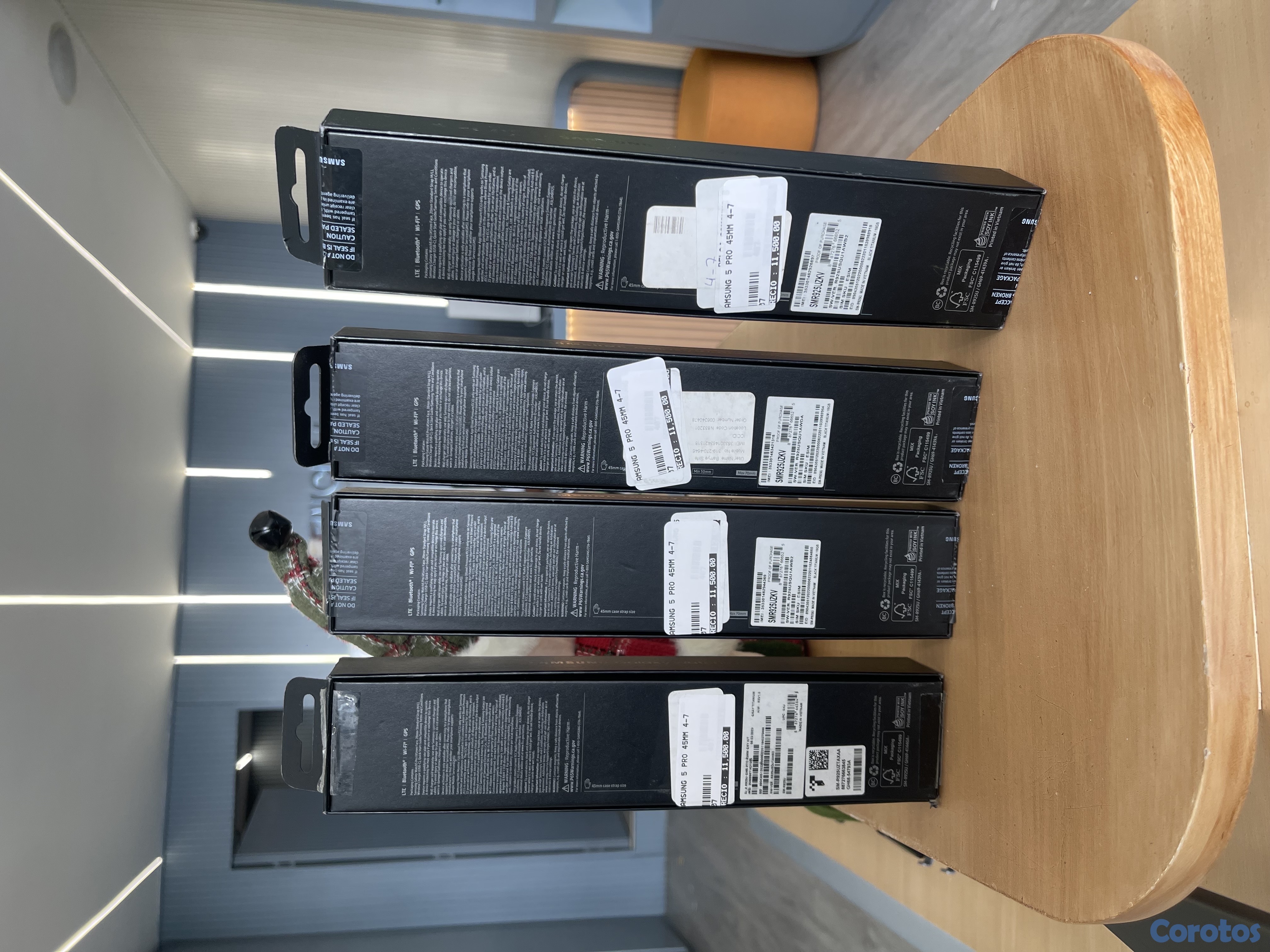 accesorios para electronica - Galaxy Watch5 Pro  2