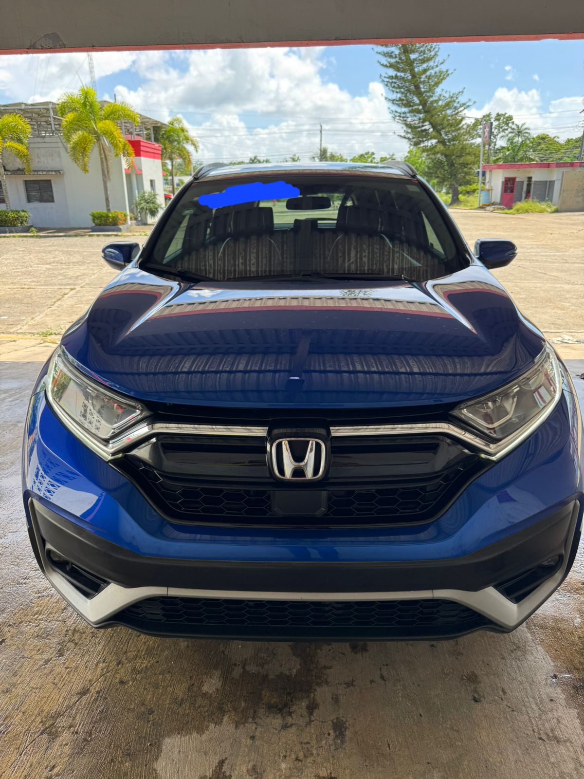 jeepetas y camionetas - Honda crv ext 2021 2