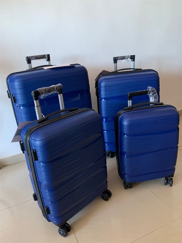 carteras y maletas - Set maletas alta calidad goma ligera. Liquidación Nuevas. Al por mayor y detalle 3
