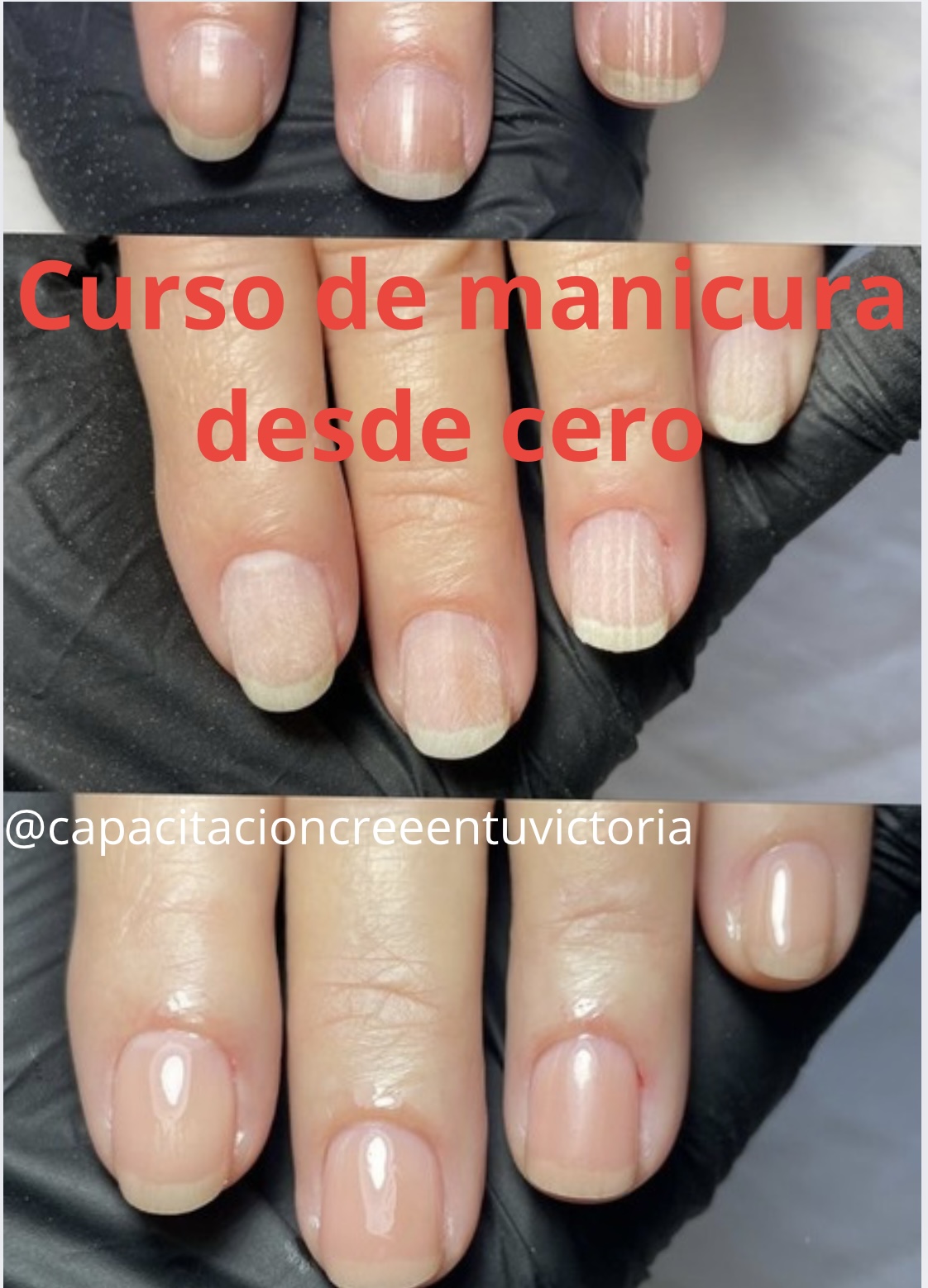 cursos y clases - CURSO DE MANICURE RUSO 2