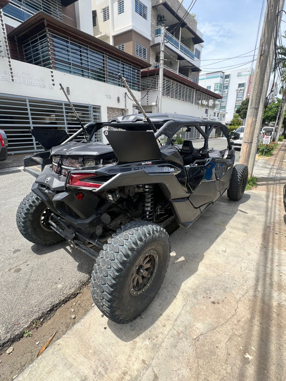 vehiculos recreativos - cam ar Maverick xrs 2023 3